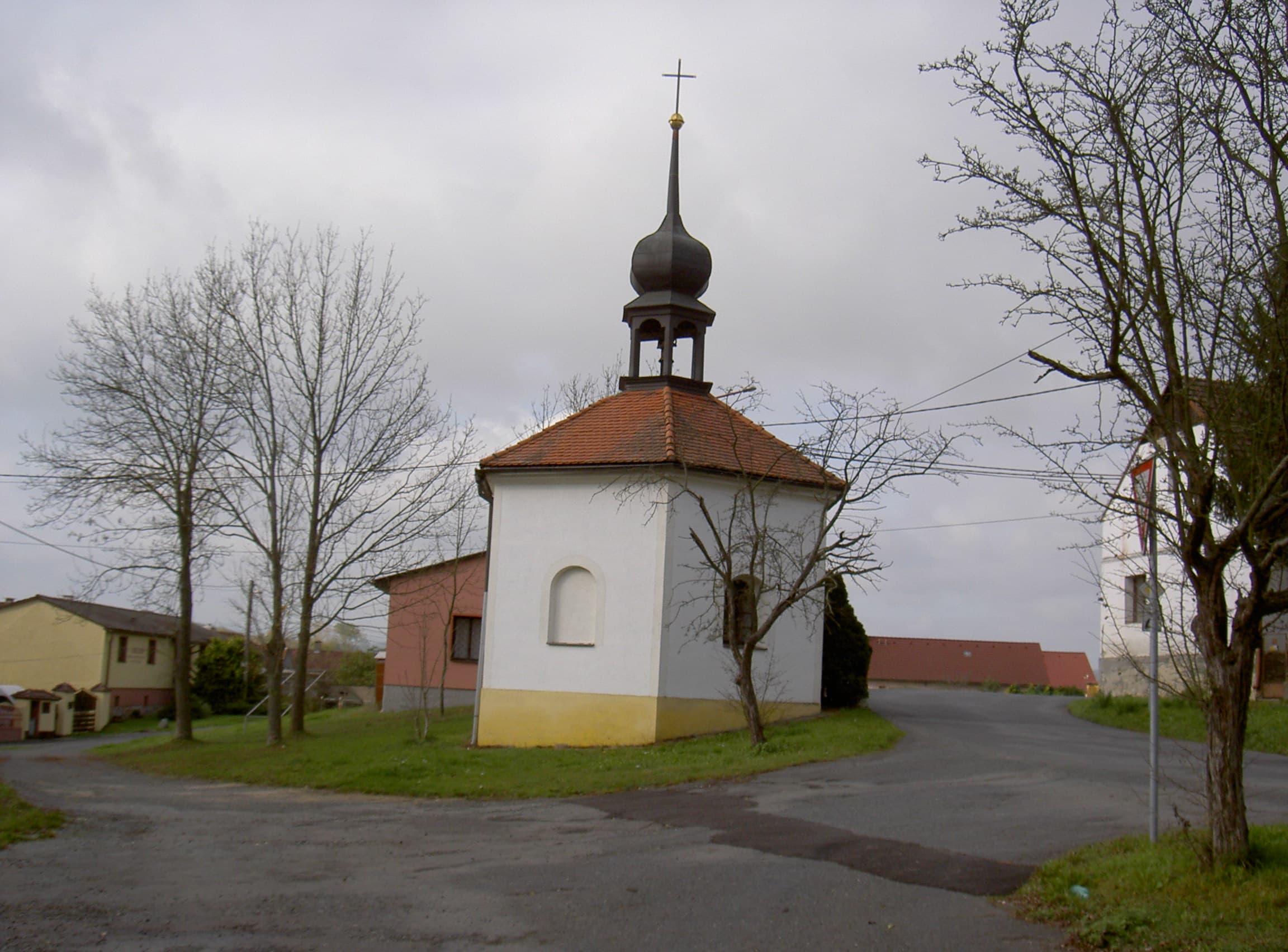 Chapel of Saint Peter