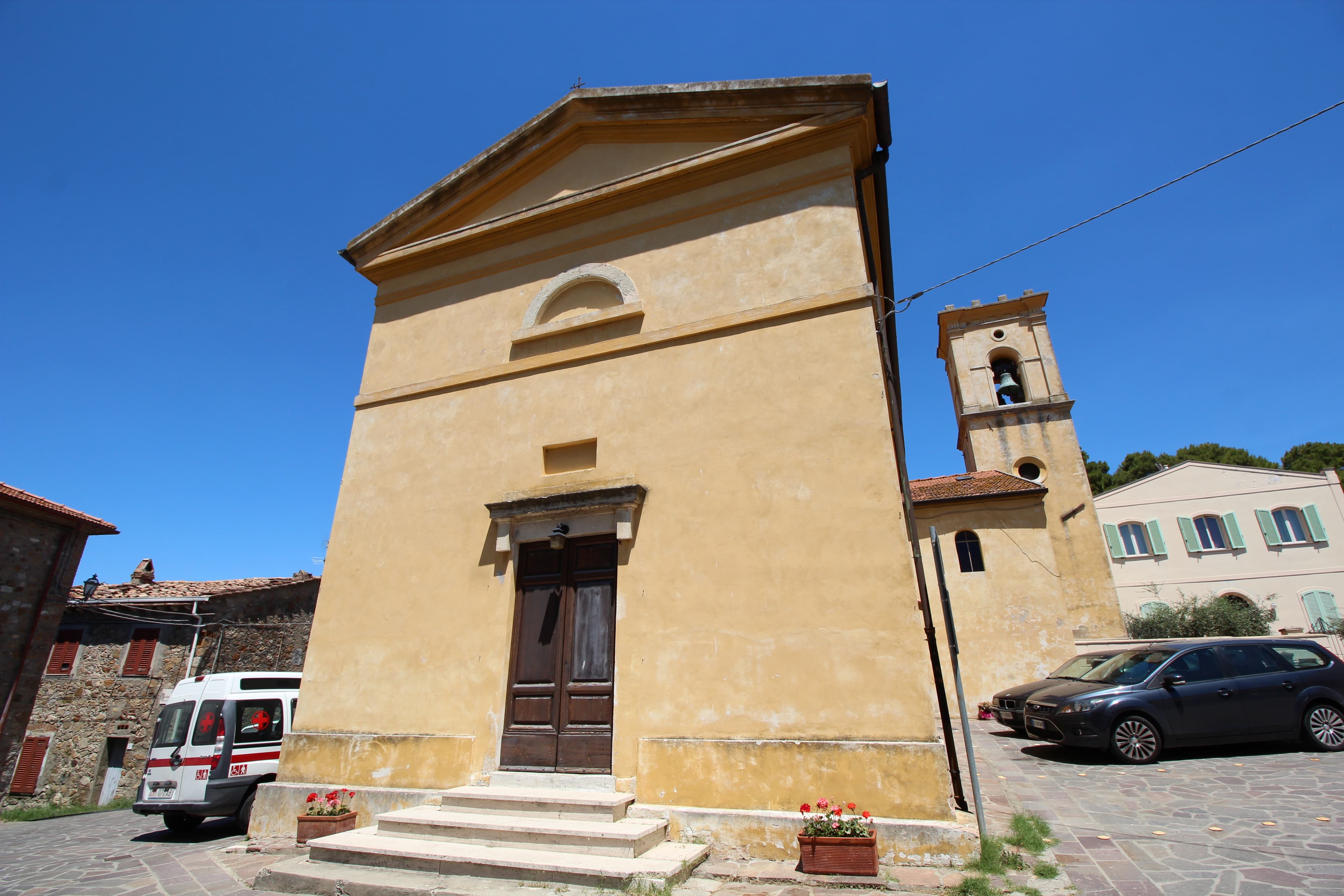 Santo Stefano