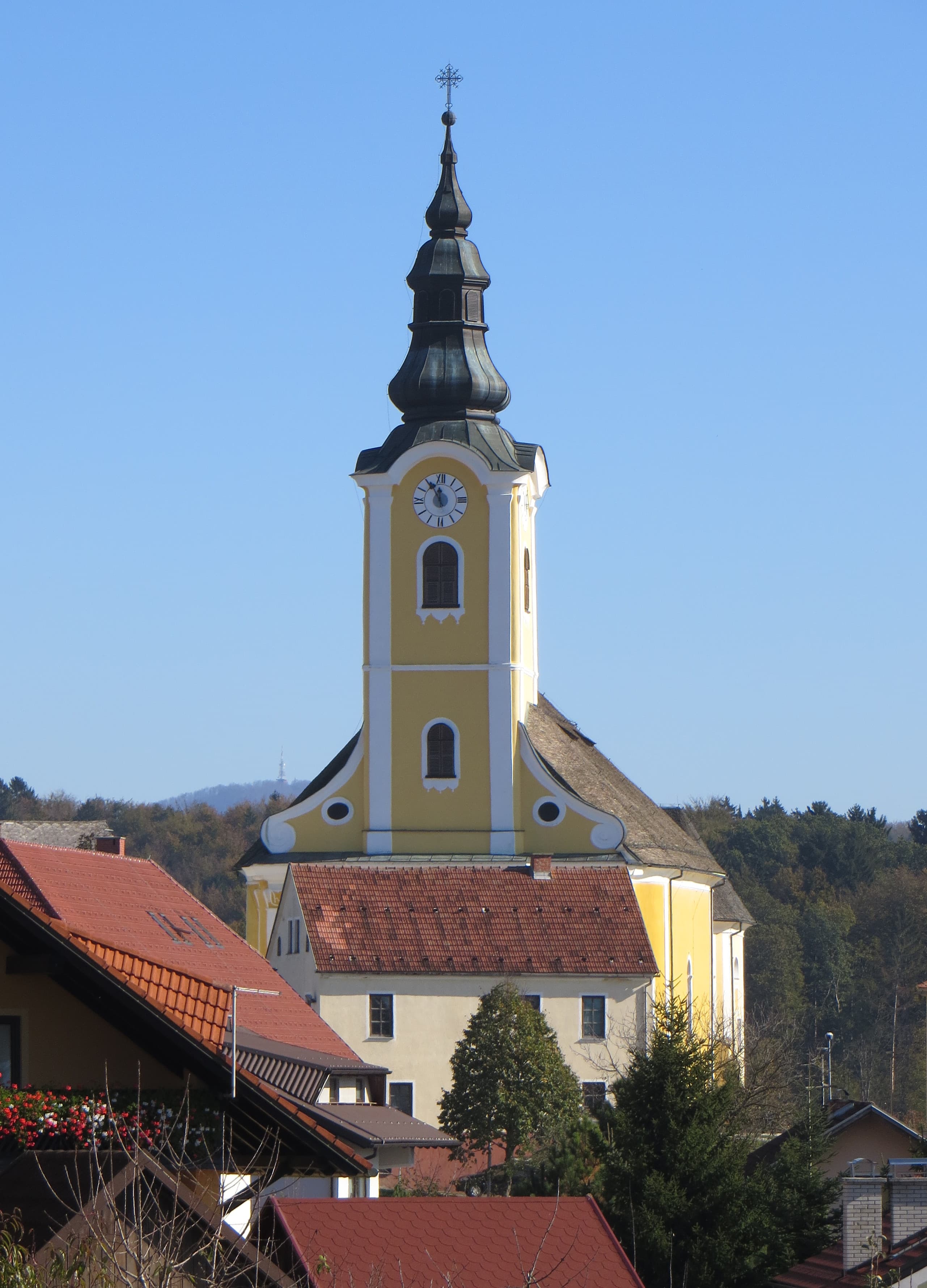 St. Martin's Parish Church