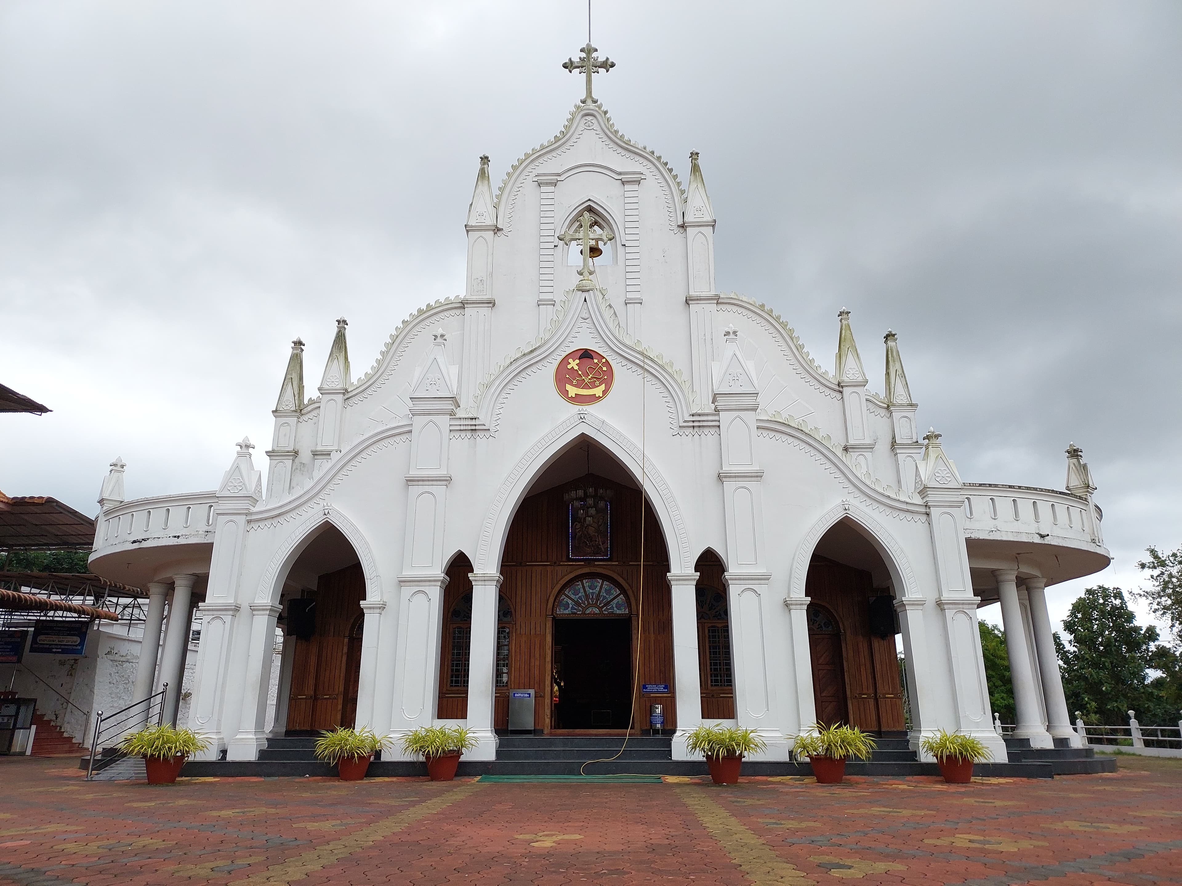 Ponpally Church
