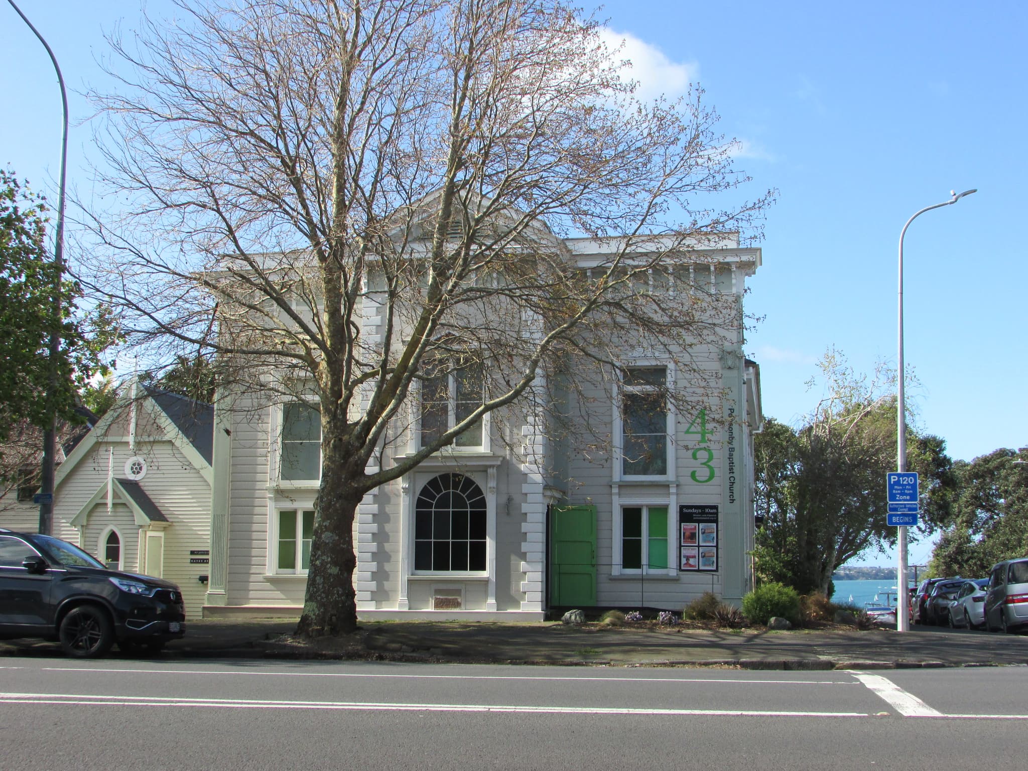 Ponsonby Baptist Church