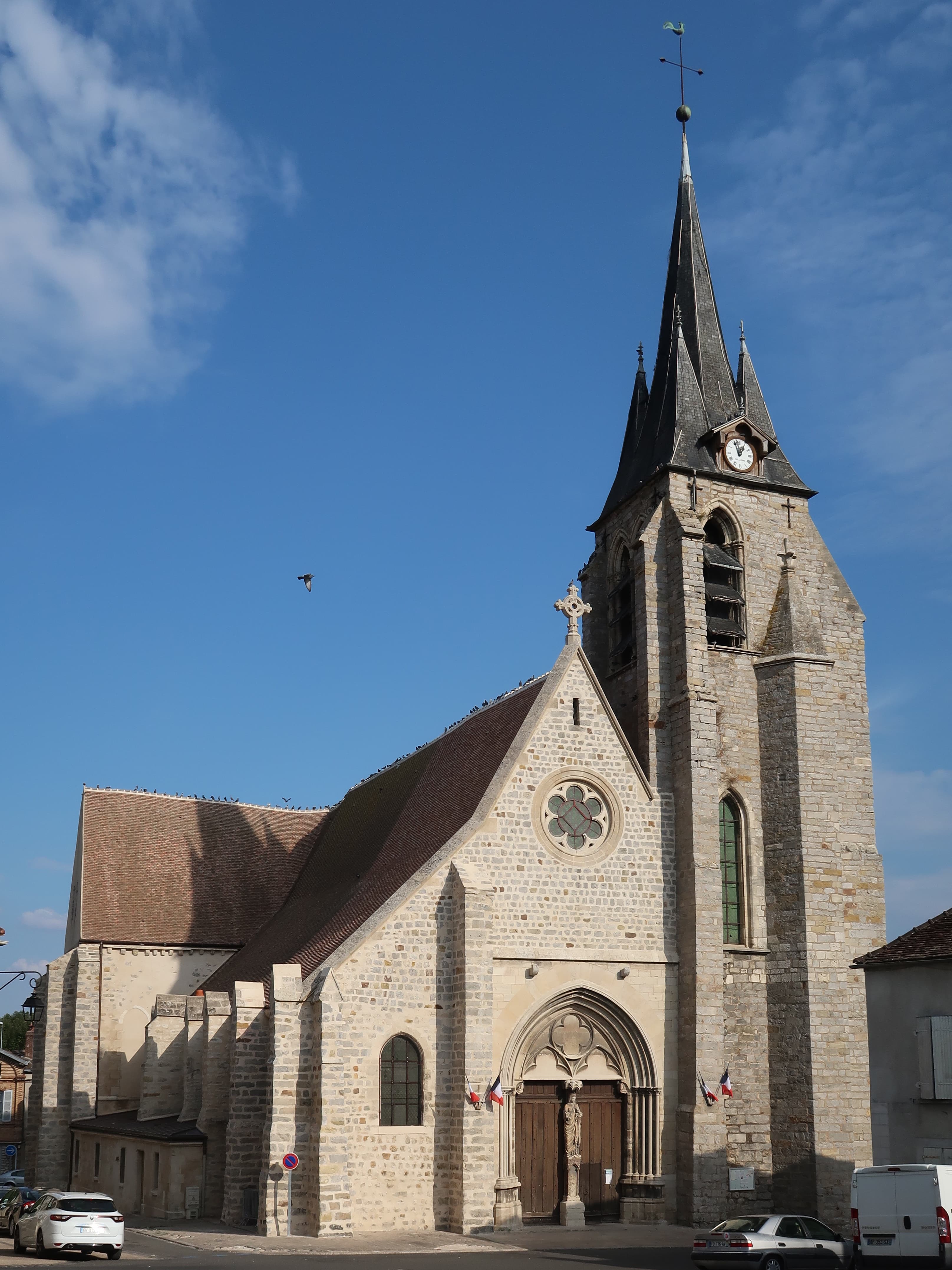 Église Notre-Dame de Pont-sur-Yonne