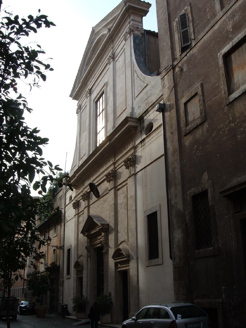 Santa Maria del Suffragio