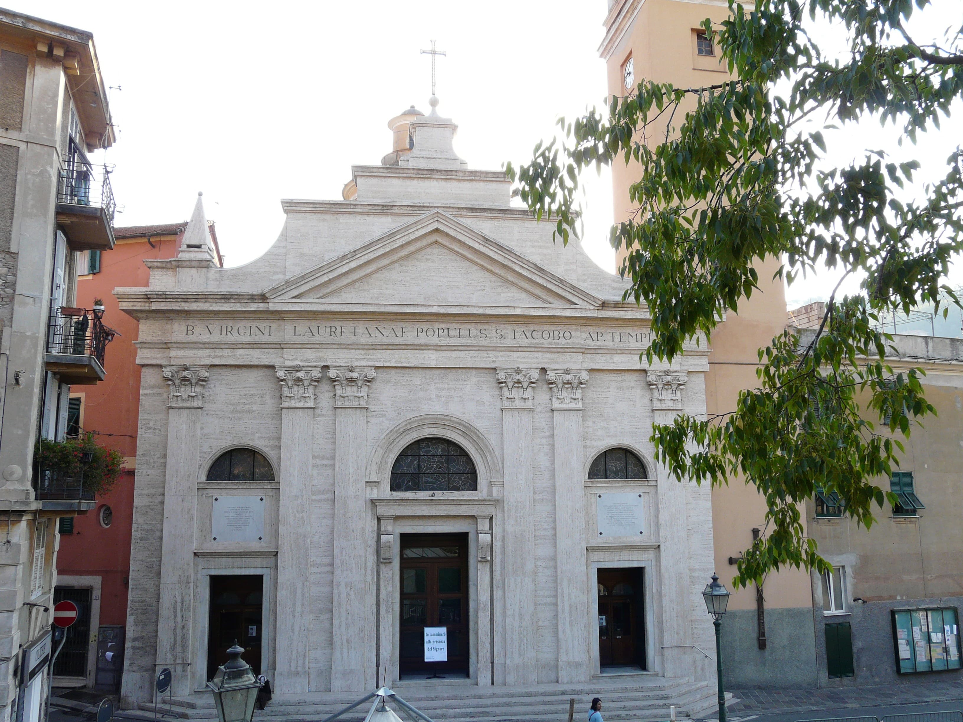 San Giacomo Maggiore Church