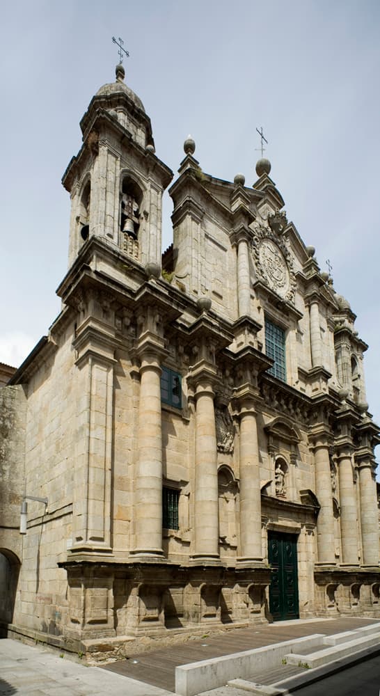 San Bartolomé Church