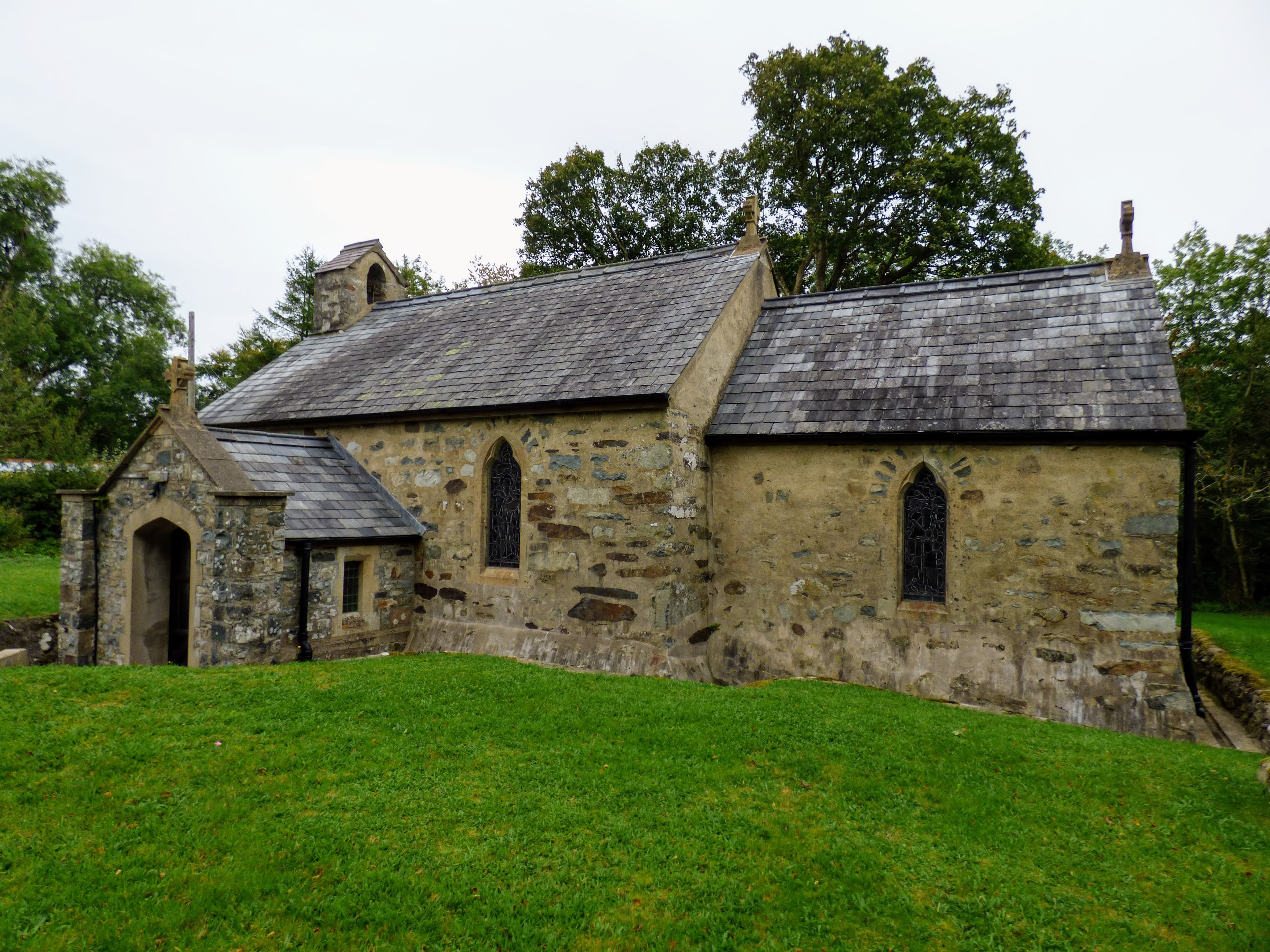 Church of St Brynach