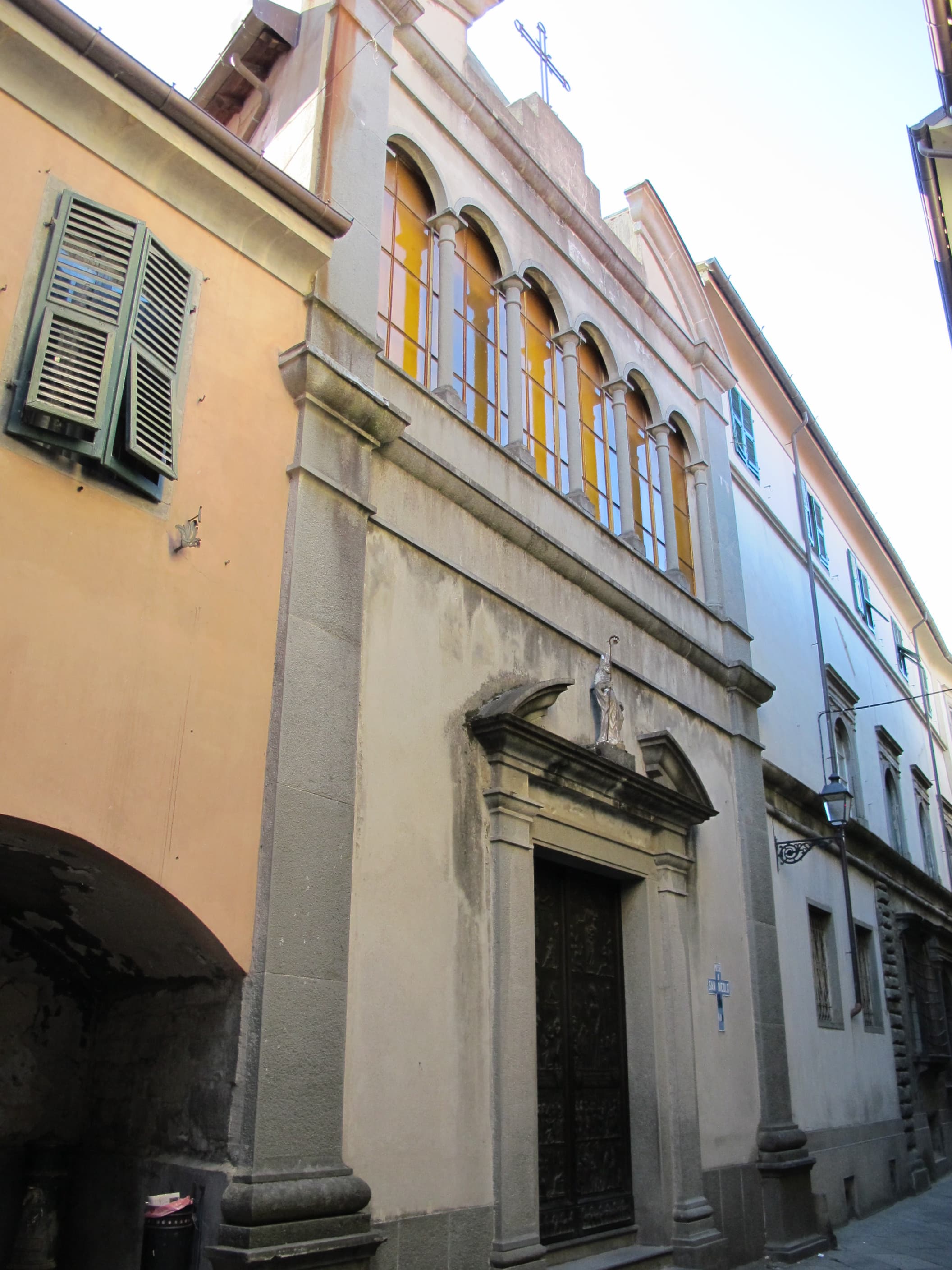 San Nicolò (Pontremoli)