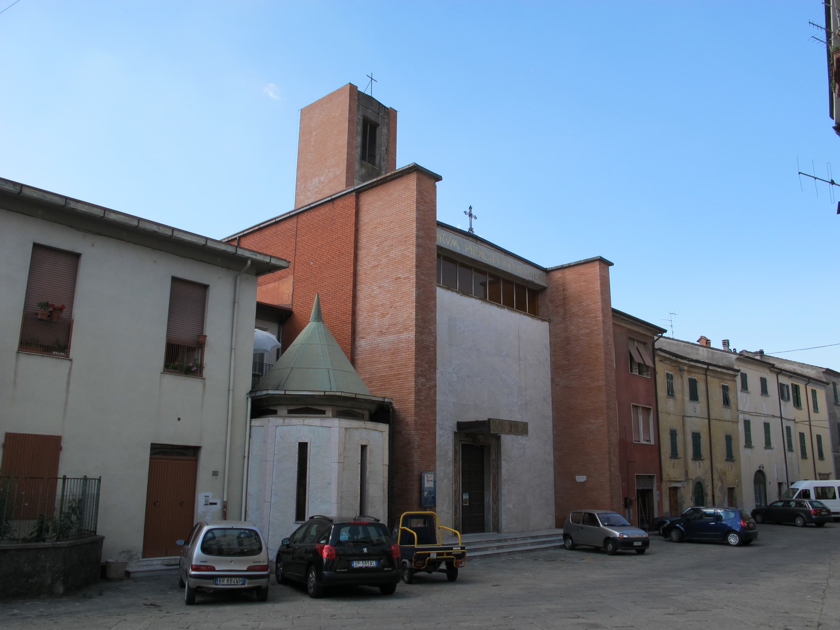San Pietro (Pontremoli)