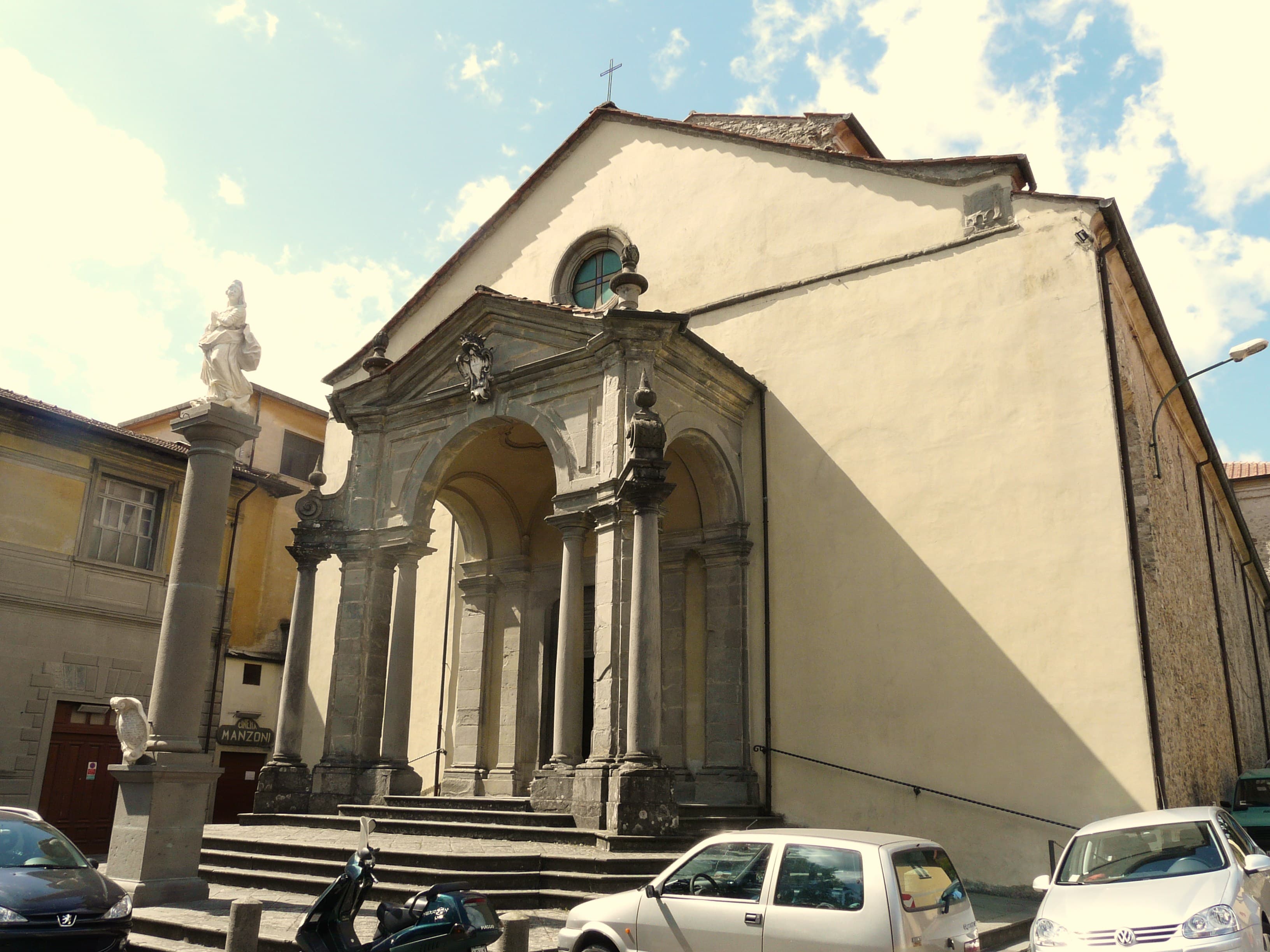 San Francesco (Pontremoli)