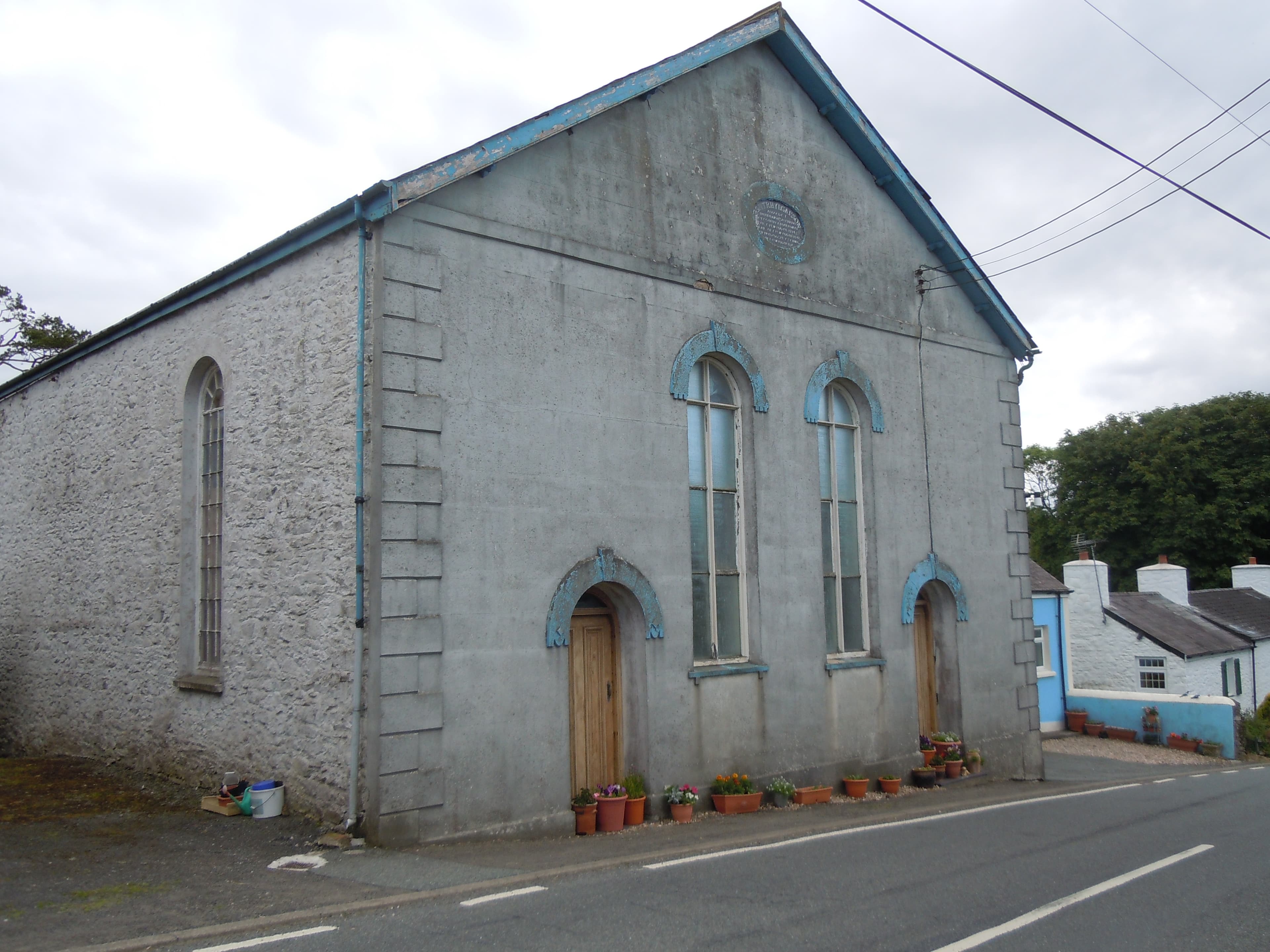 Pontsaeson Chapel