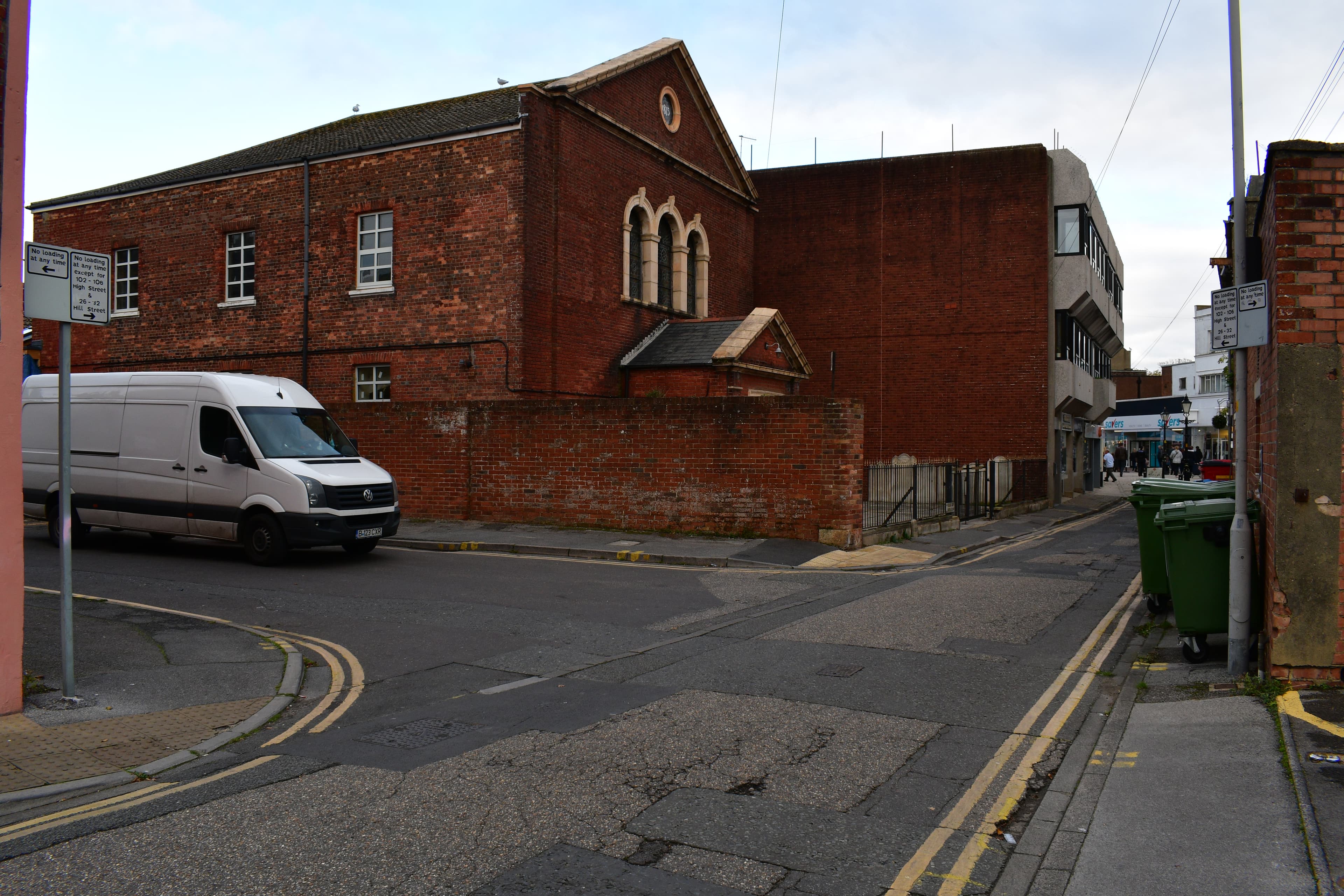Baptist Chapel