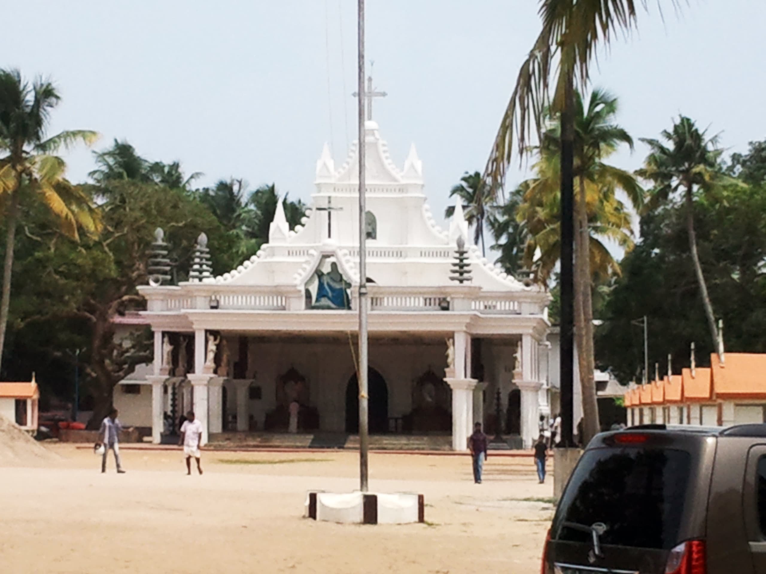 Our Lady of Assumption Church, Poomkavu