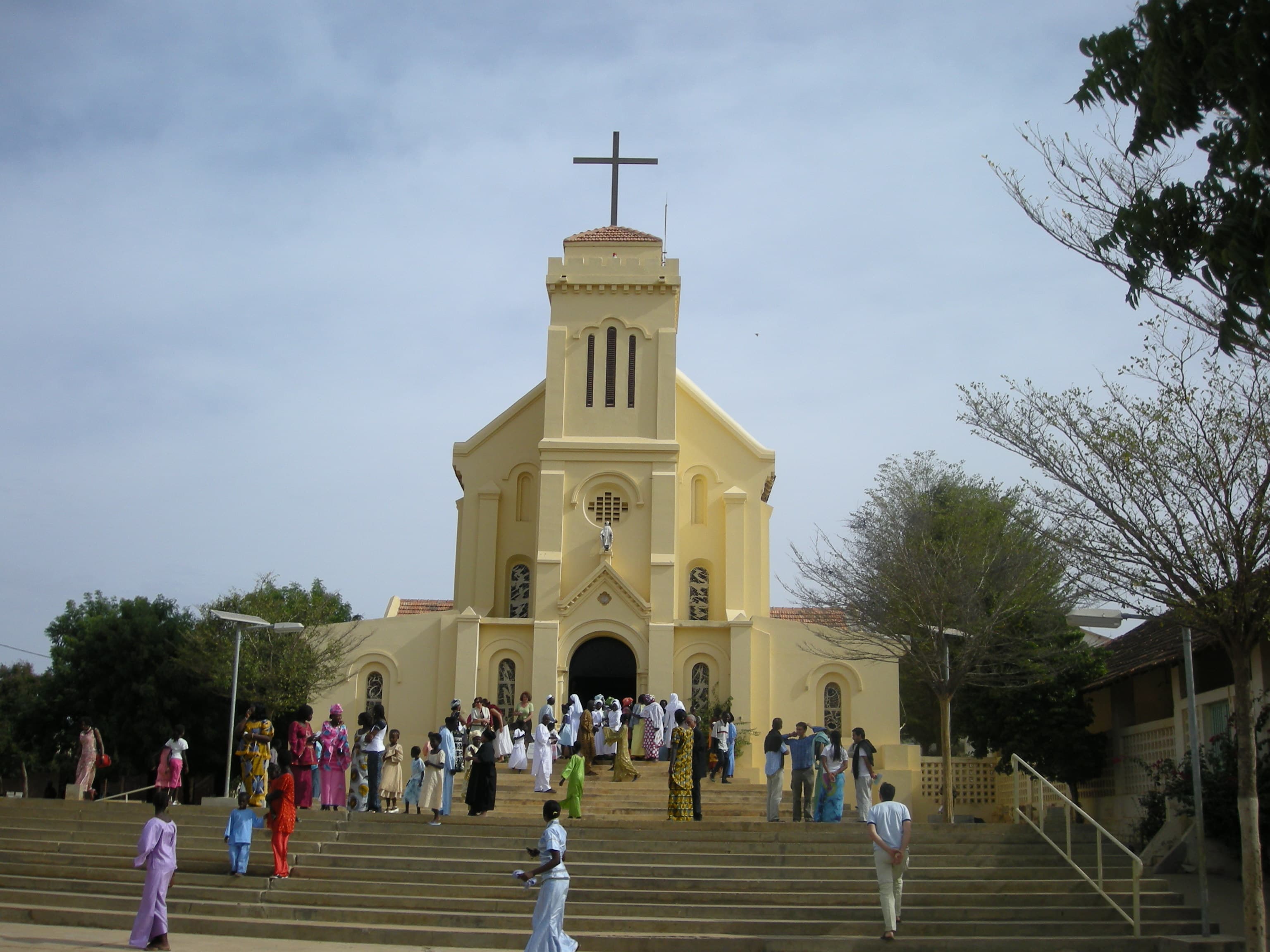 Basilique Notre-Dame de la Délivrance