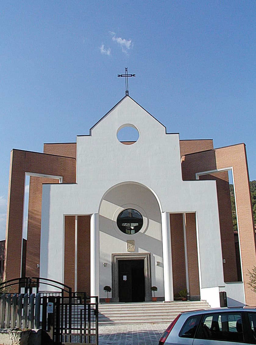 Santa Maria della Pace