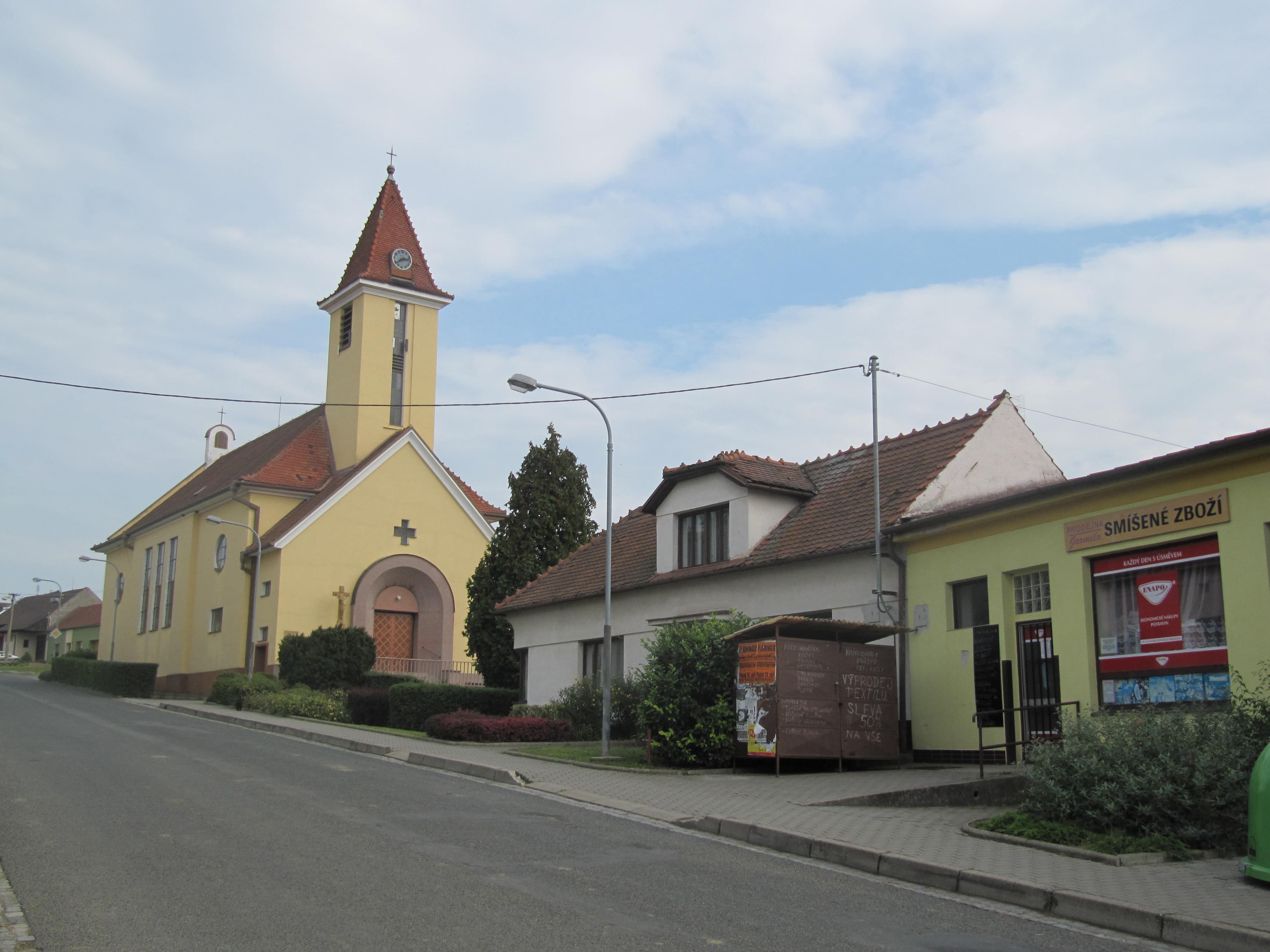 Church of the Virgin Mary of the Rosary
