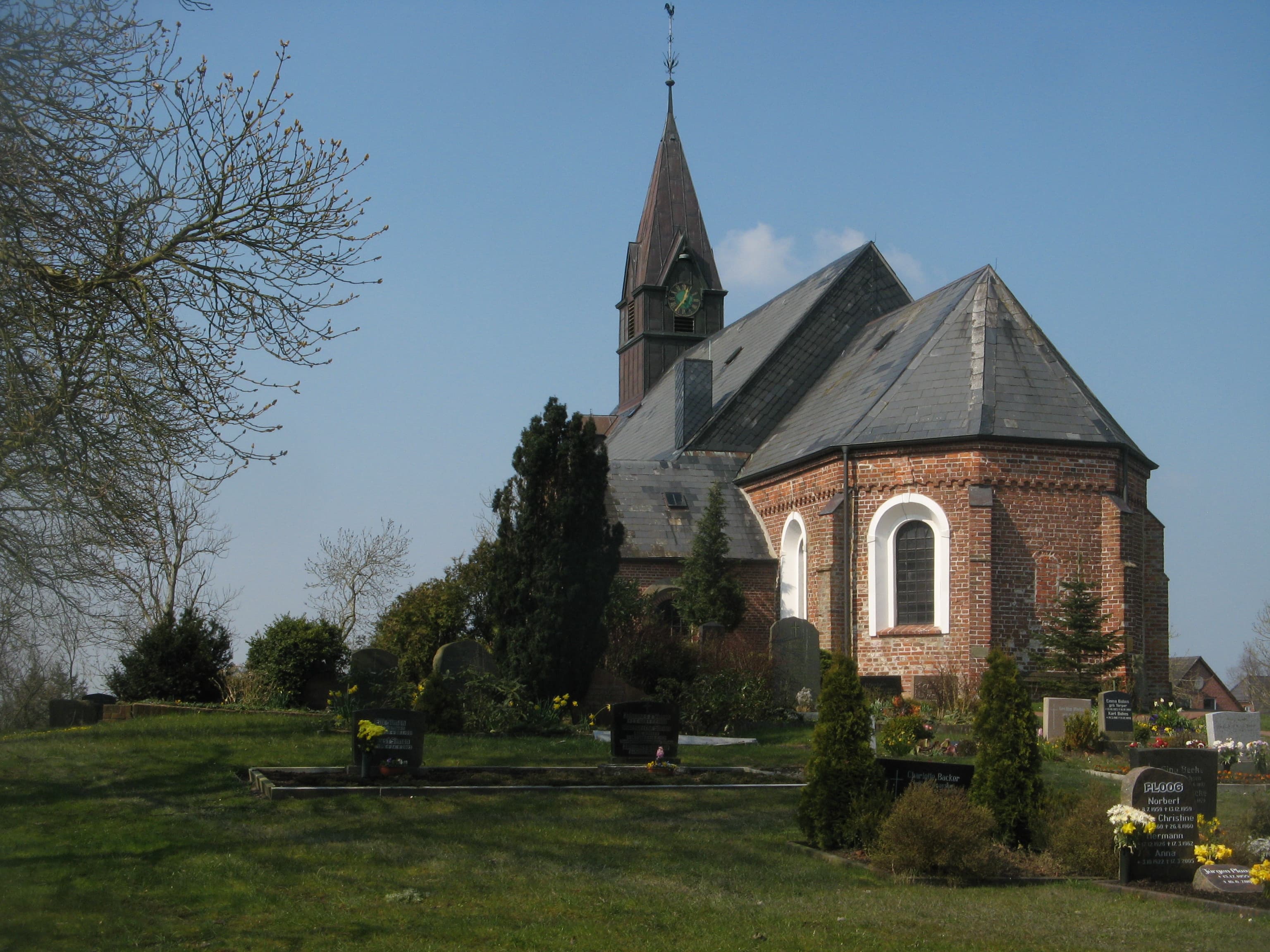 St. John's church