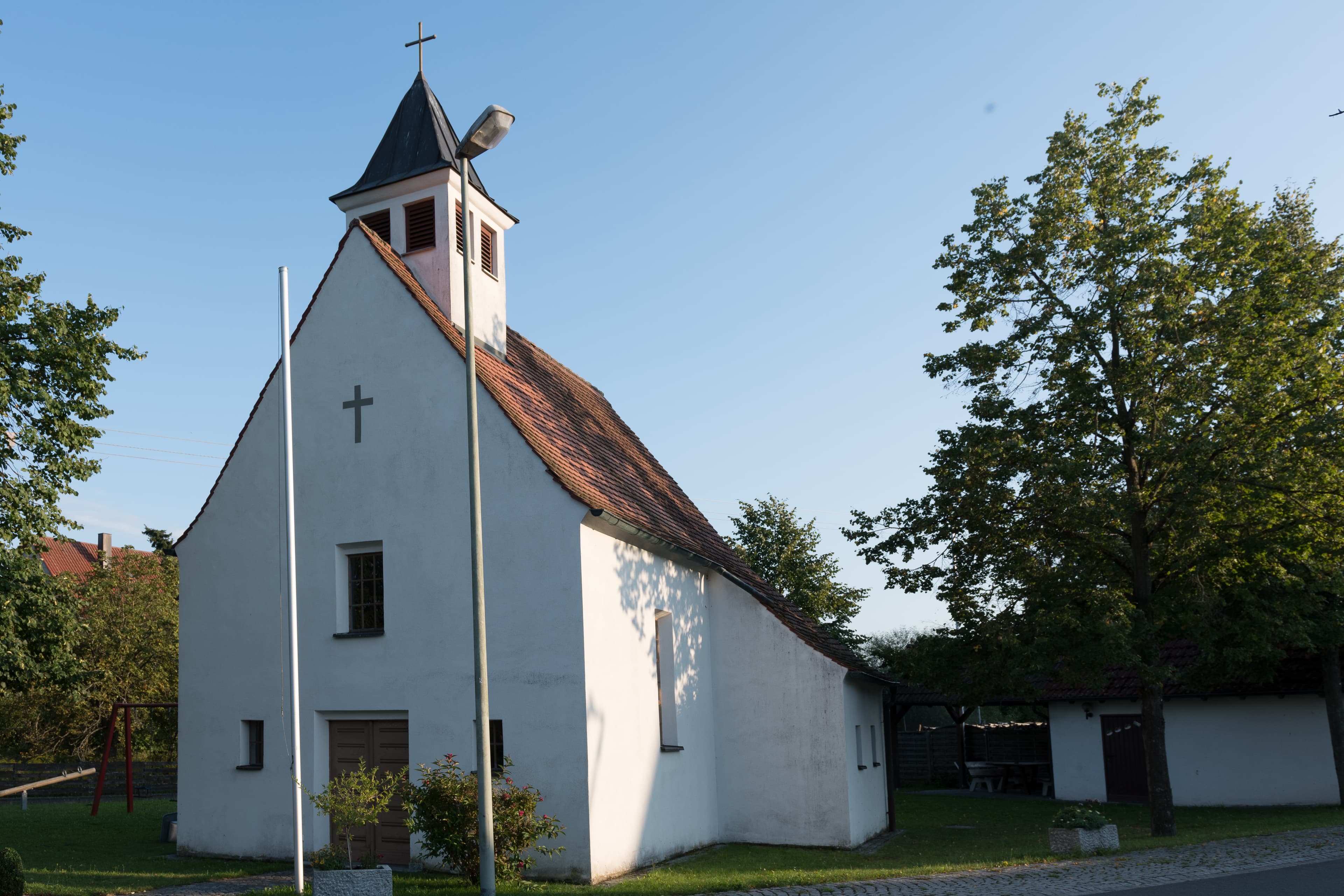 Catholic chapel Saint Joseph in Poppenwind