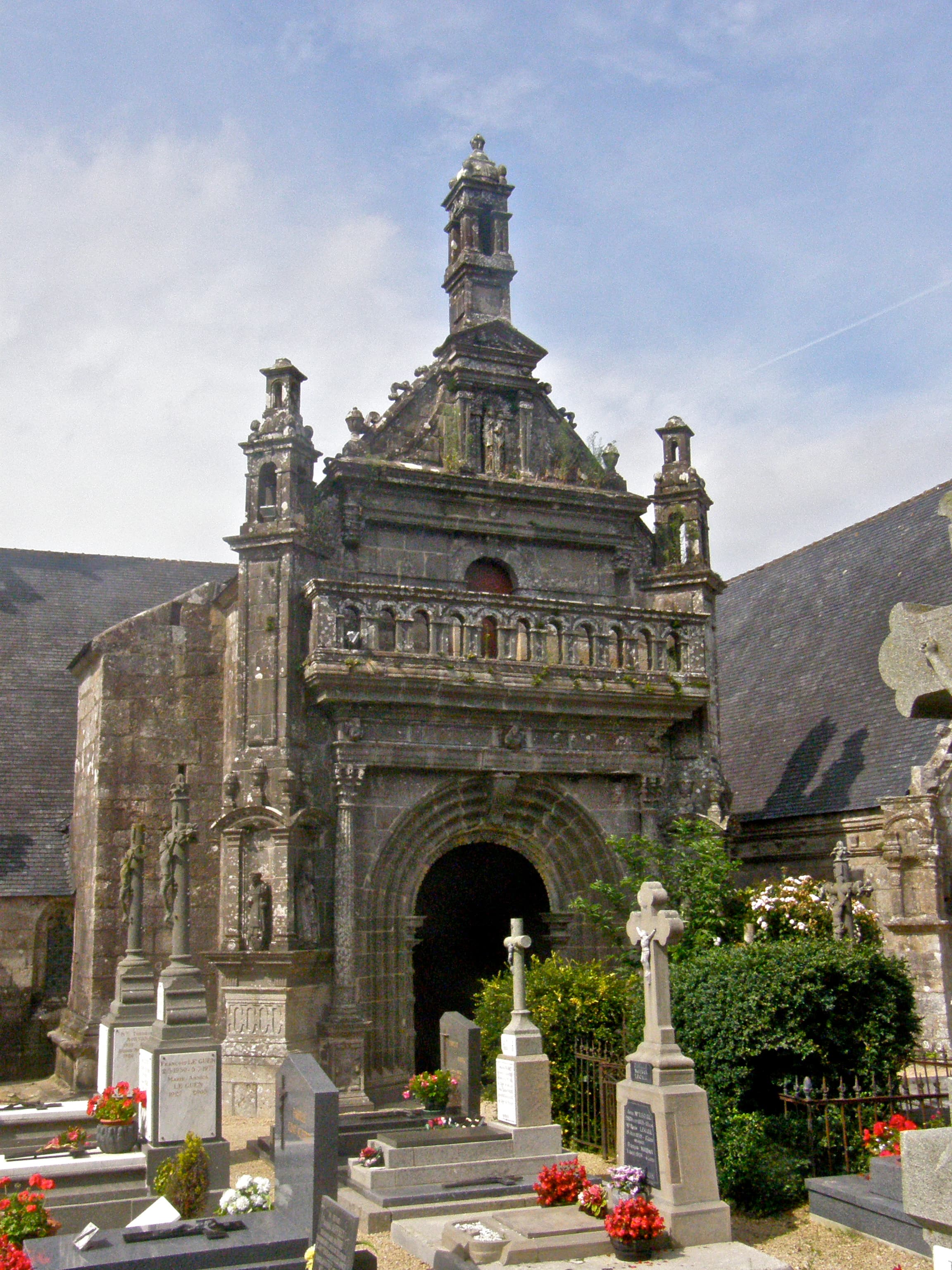 Église Notre-Dame de Trémaouézan