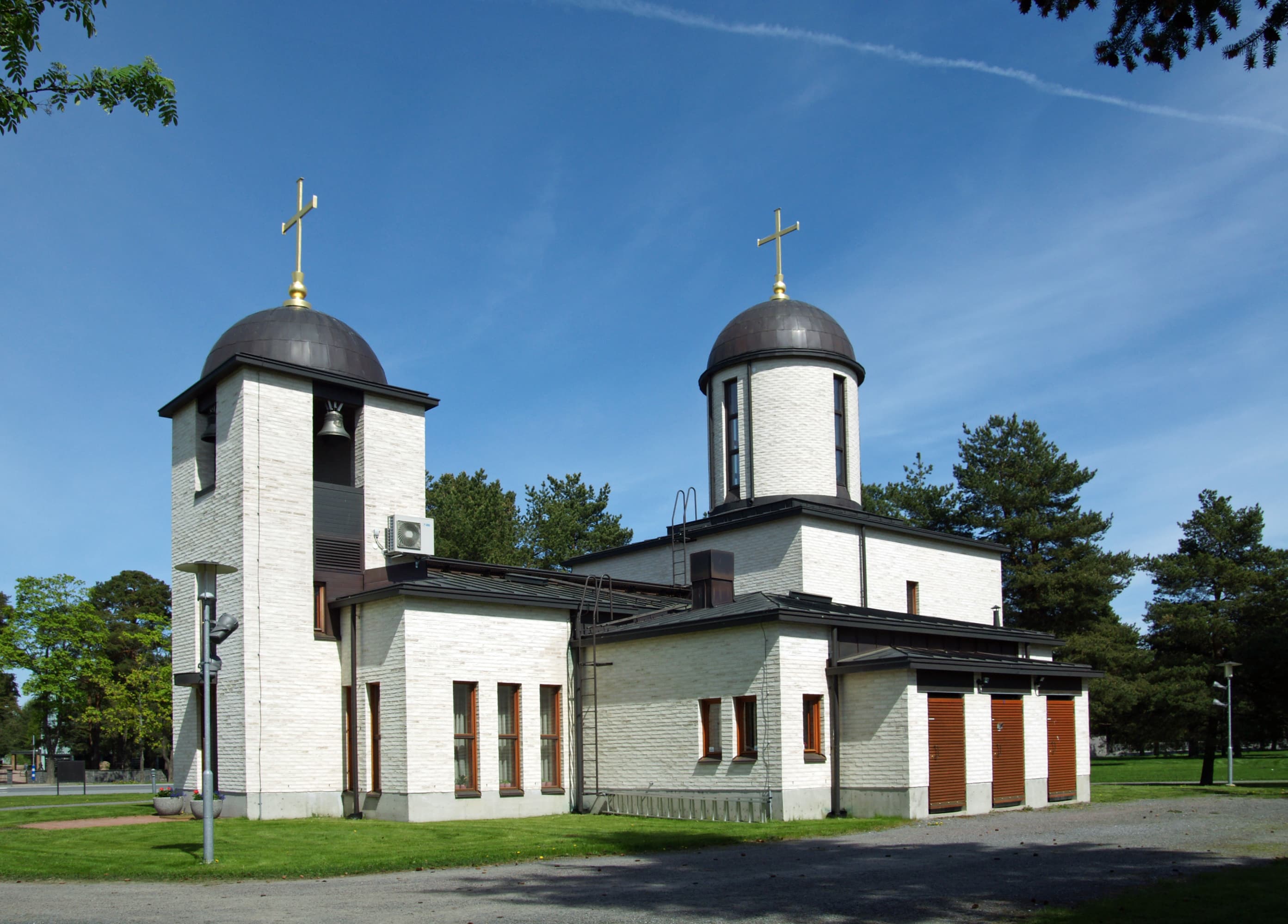 Saint John the Apostle Church (Pori)