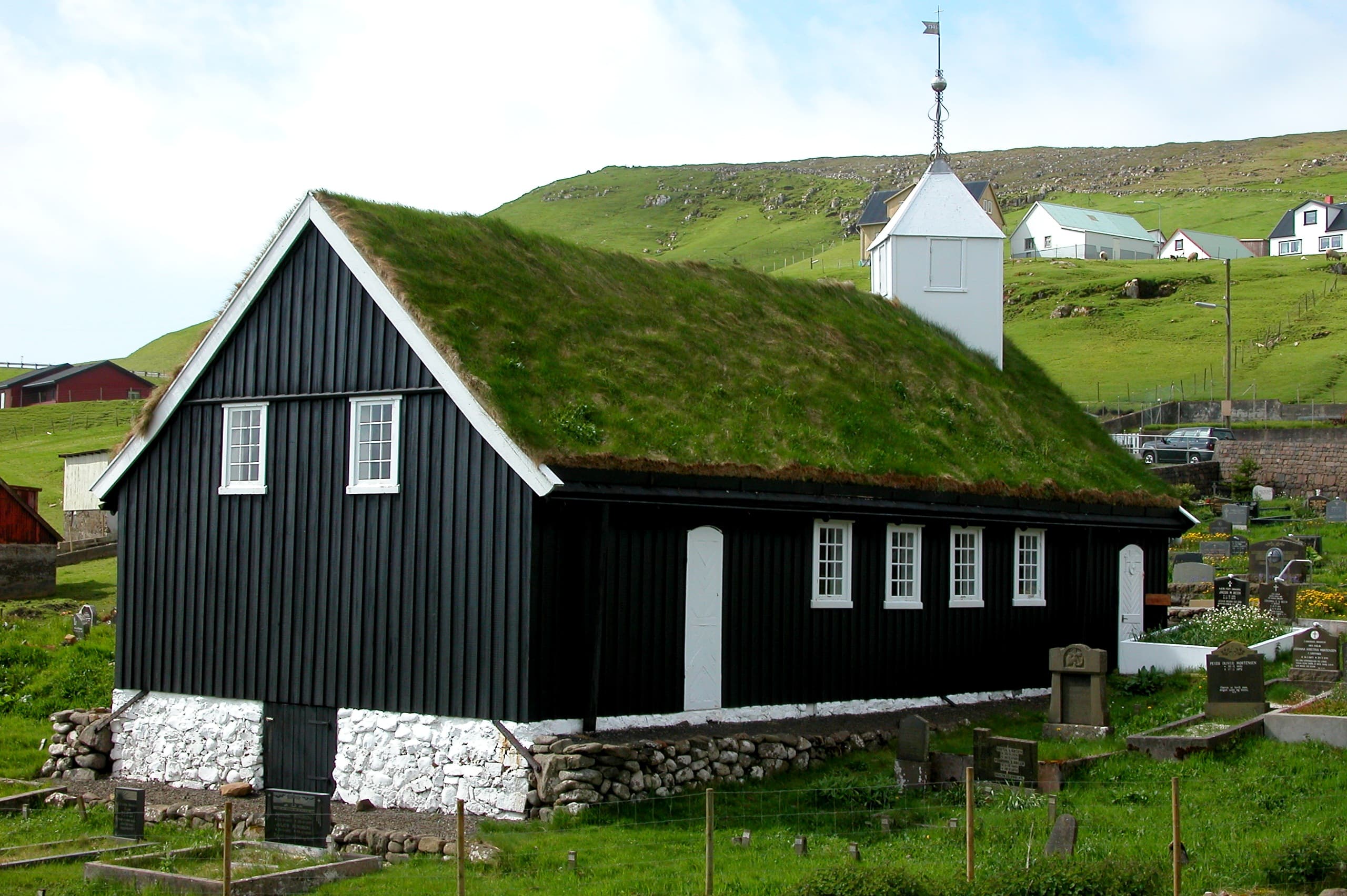 Porkeri Church