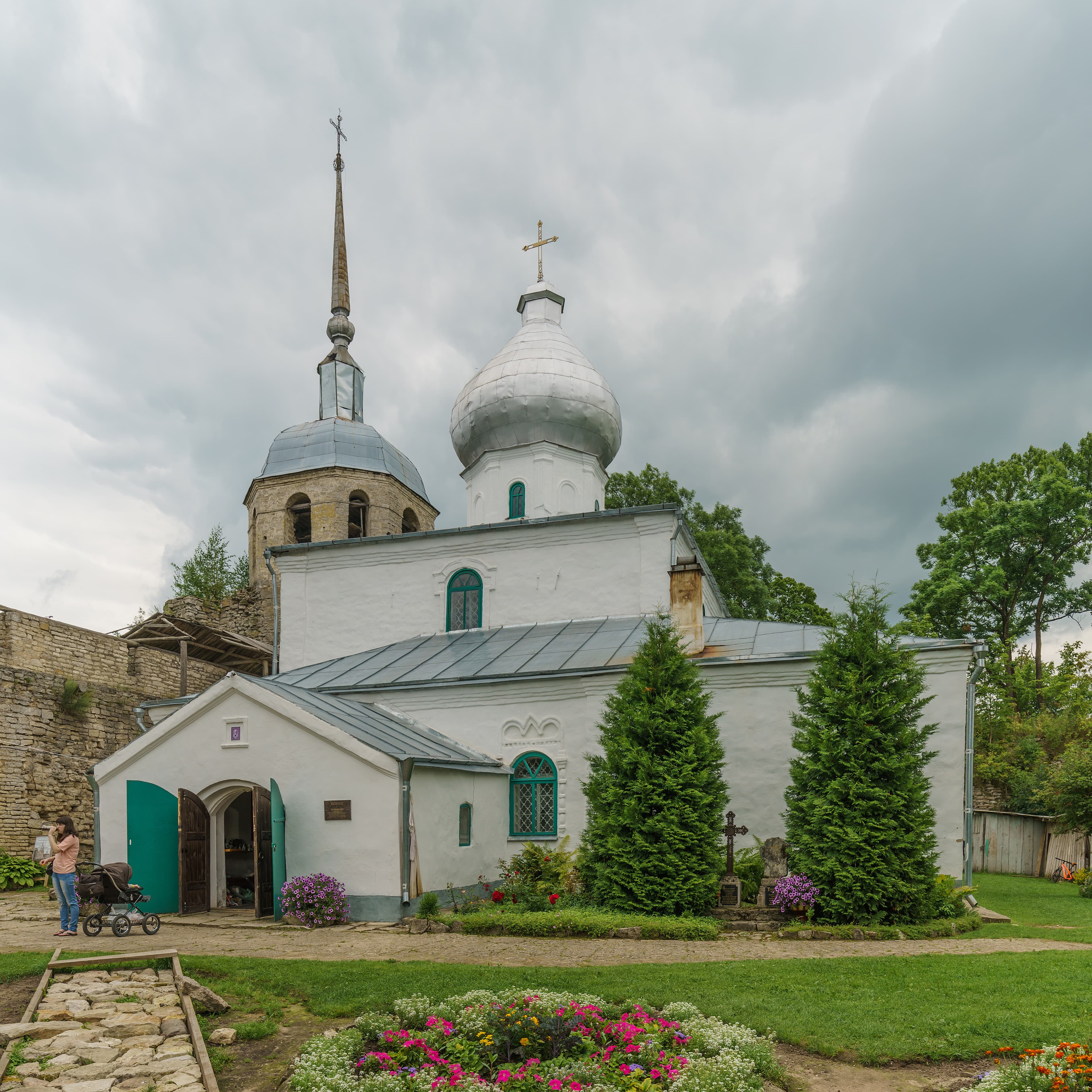 St. Nicholas church (Porkhov)