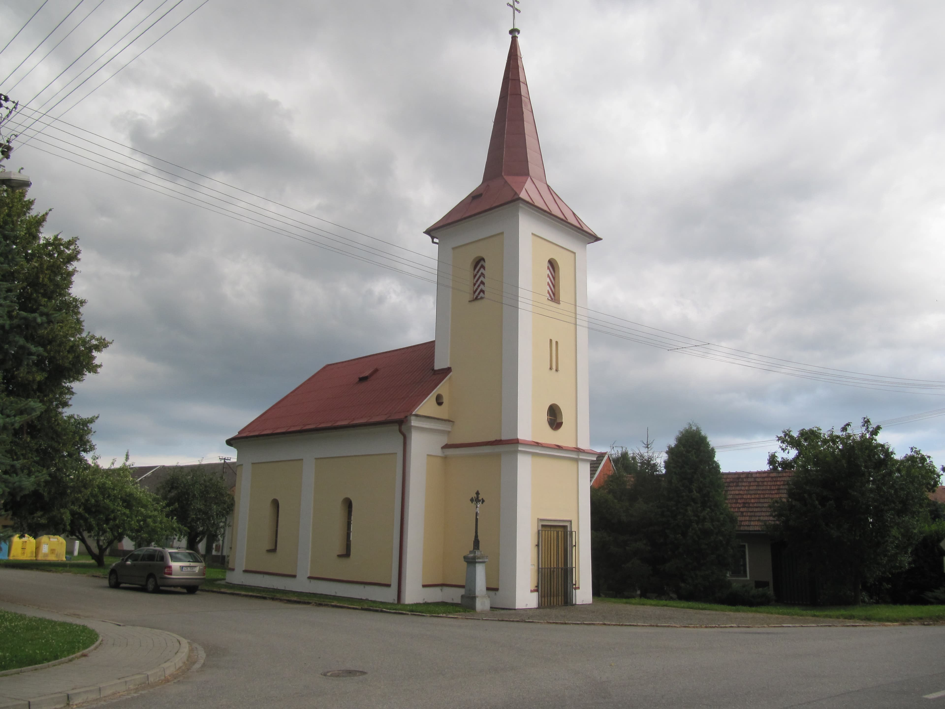 Chapel of Saint Florian