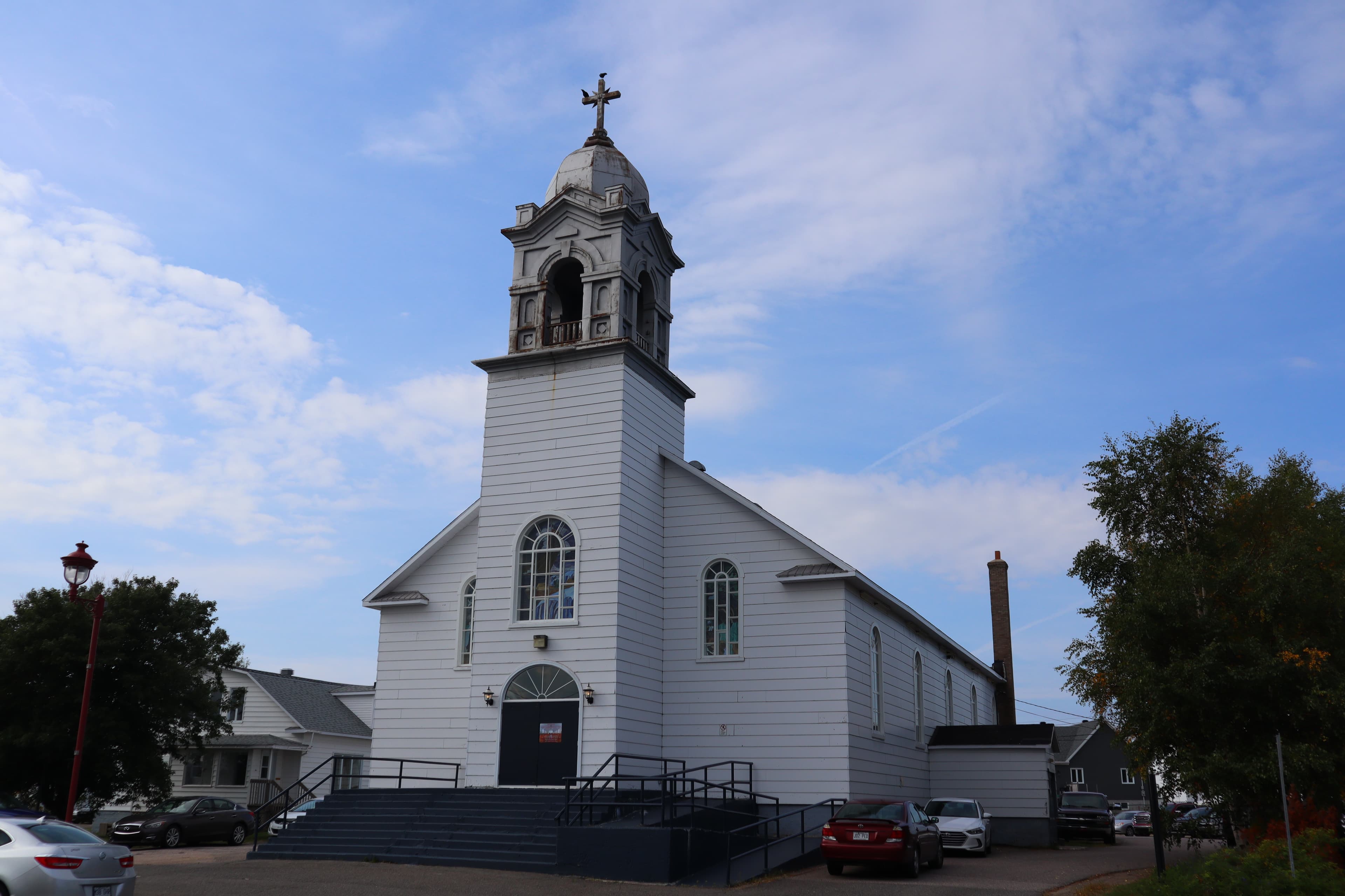 Church of the Sacred Heart, Port-Cartier