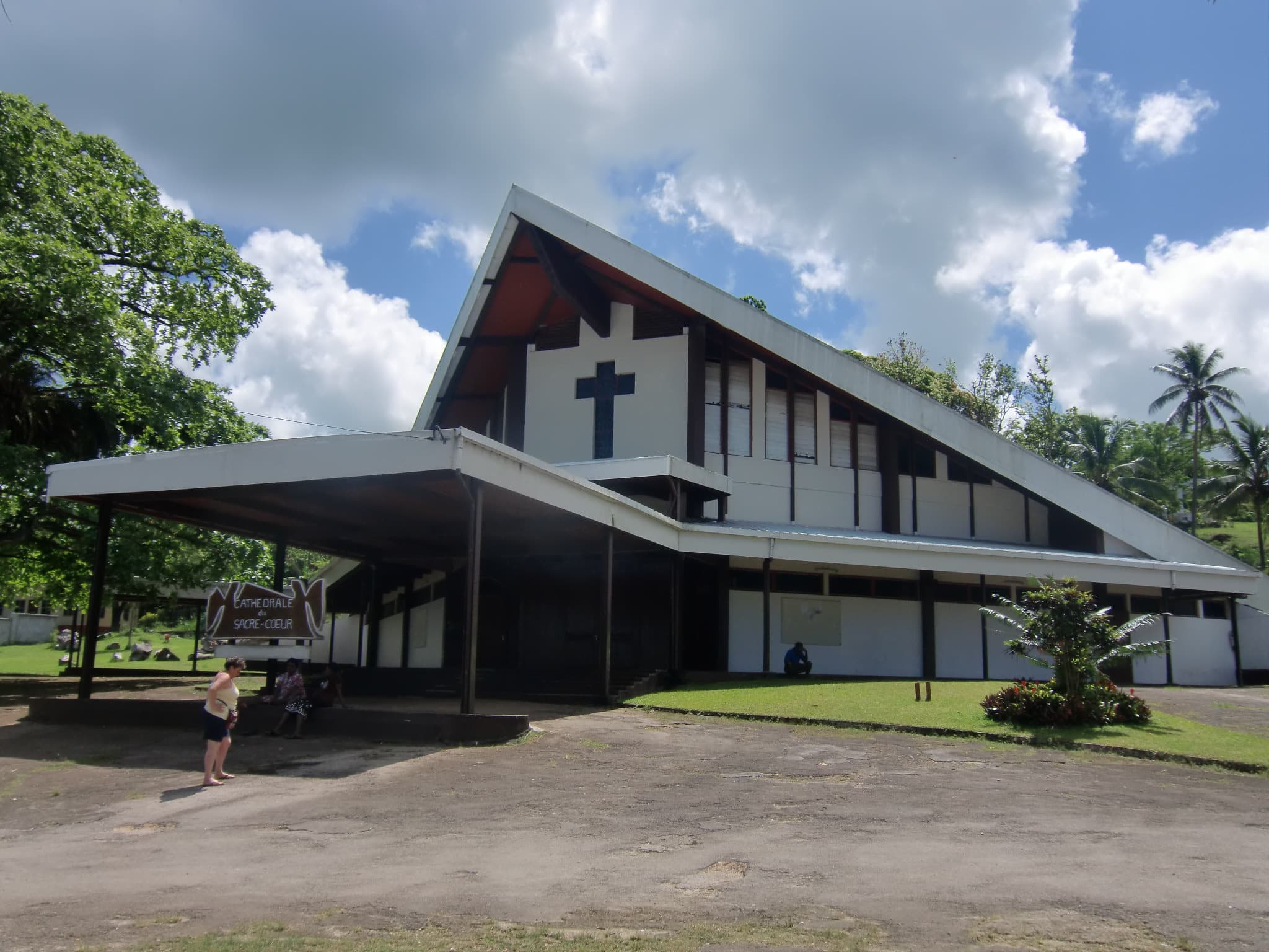 Cathédrale du Sacré-Coeur, Port Vila
