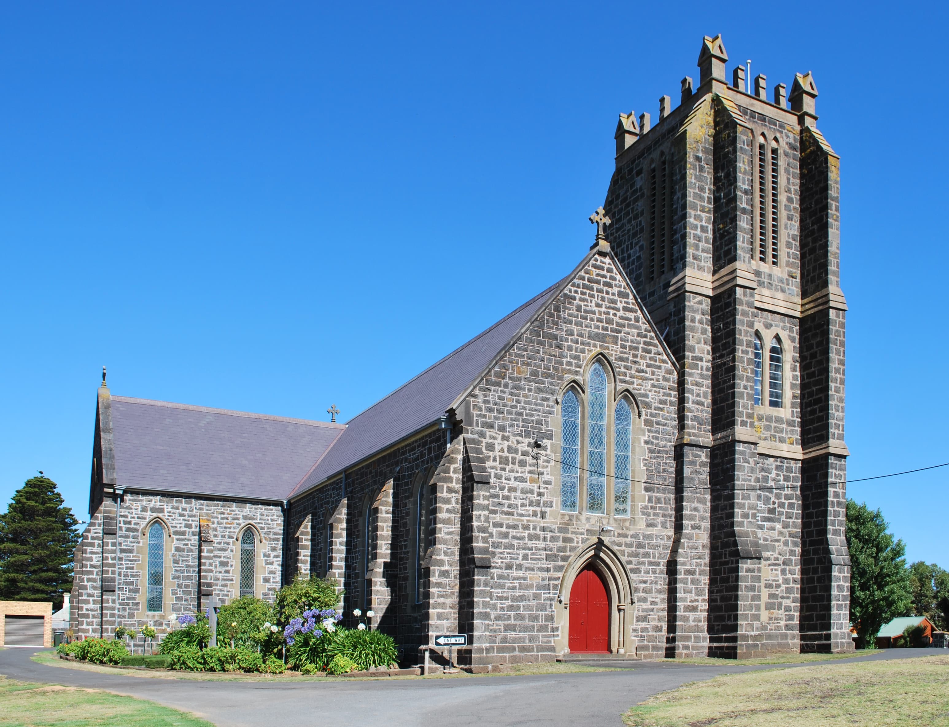 St John's church
