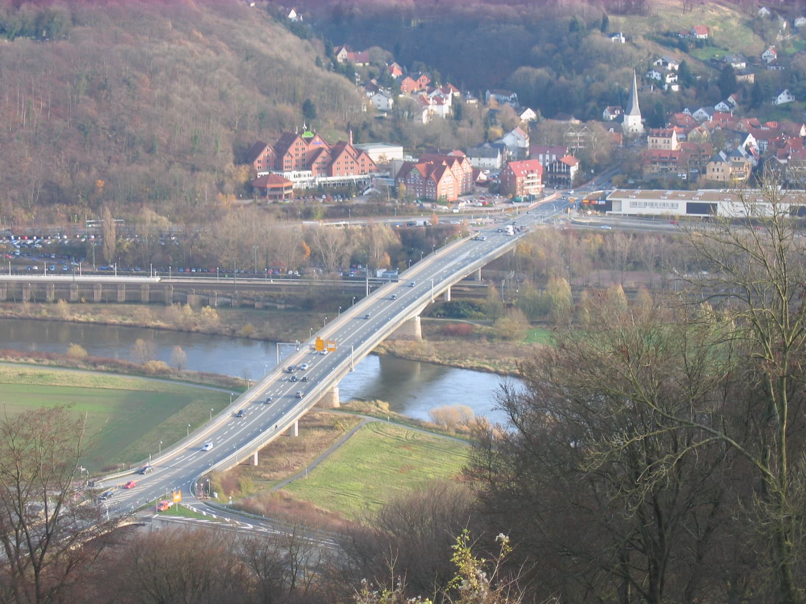 St. Walburga