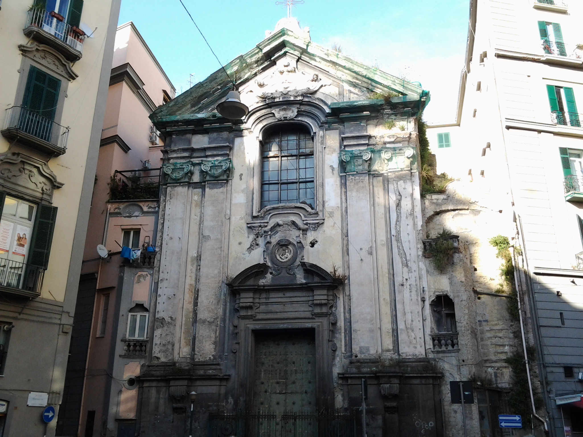Santa Maria in Cosmedin (Napoli)