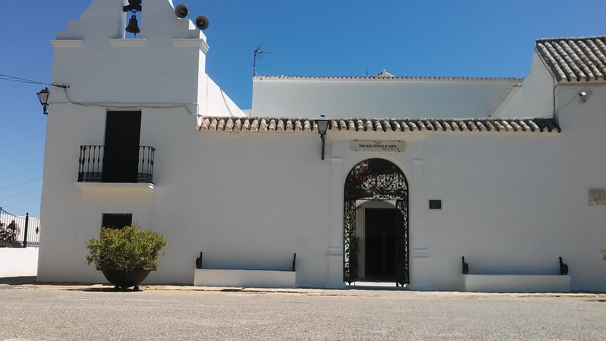 Ermita de Nuestra Señora de la Oliva