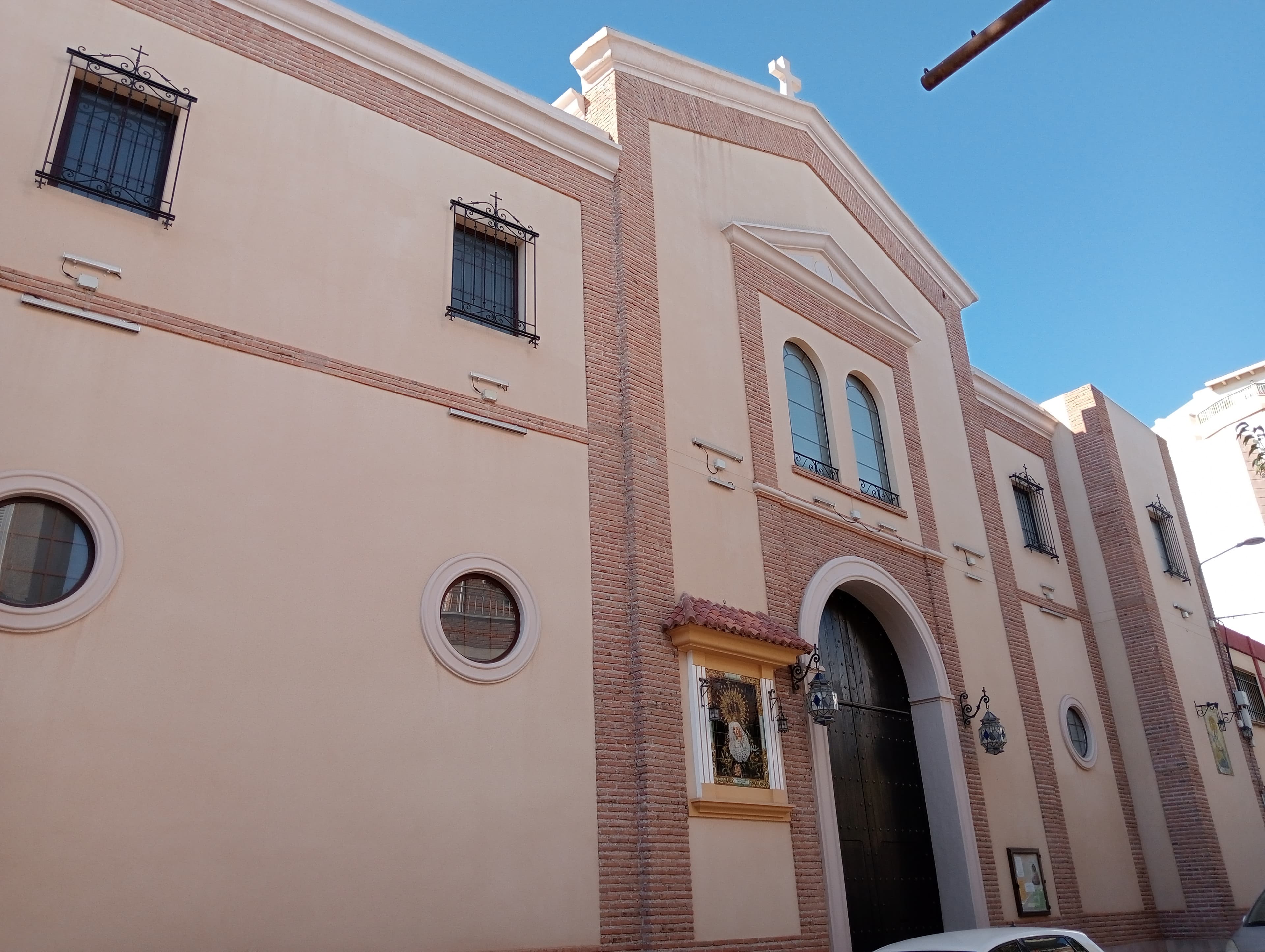 Iglesia de San Agustín