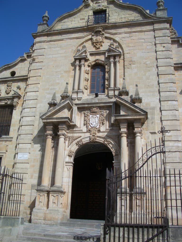 Iglesia Santa Cecilia