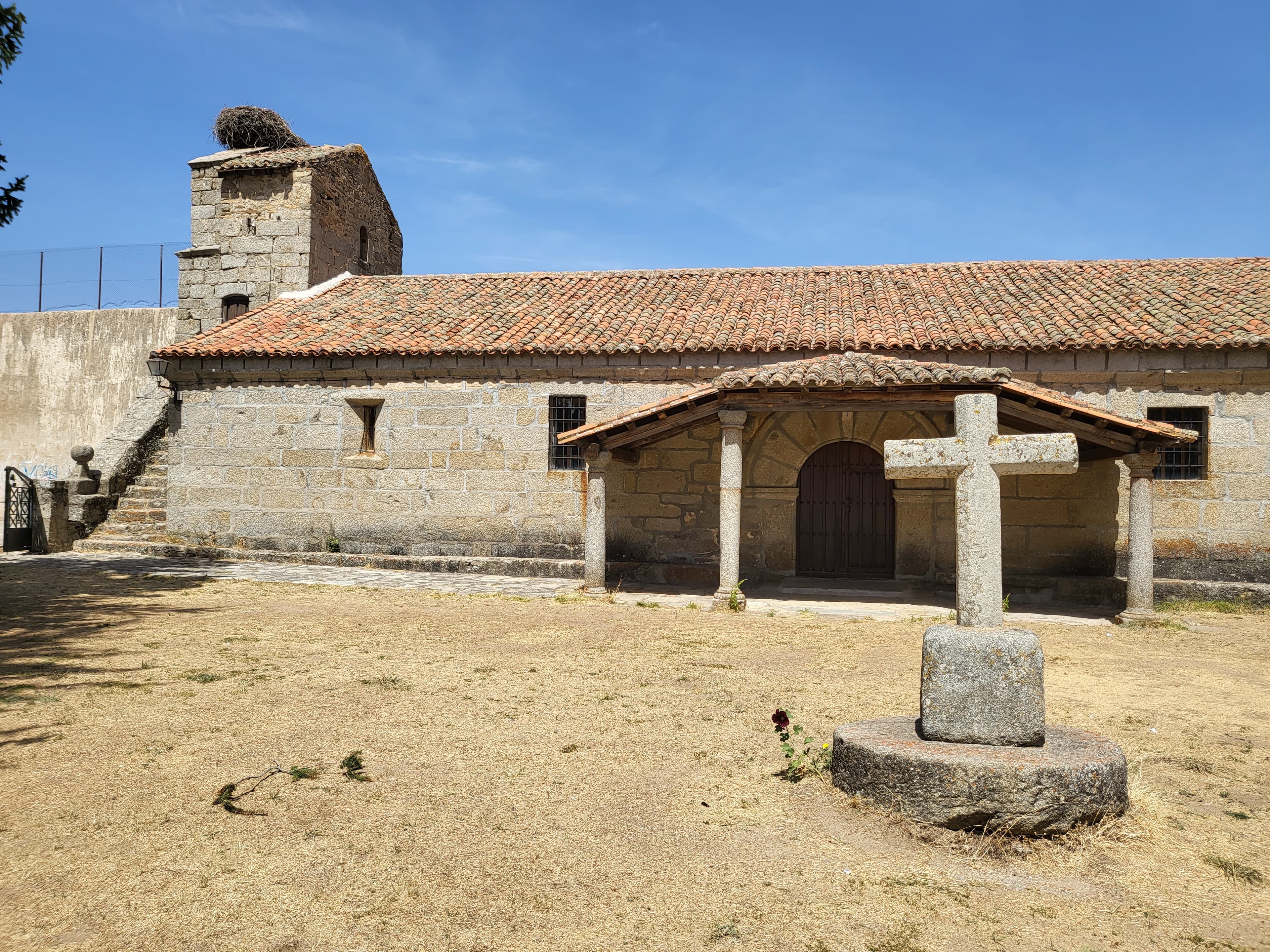 Church of San Benito Abad, Barajas