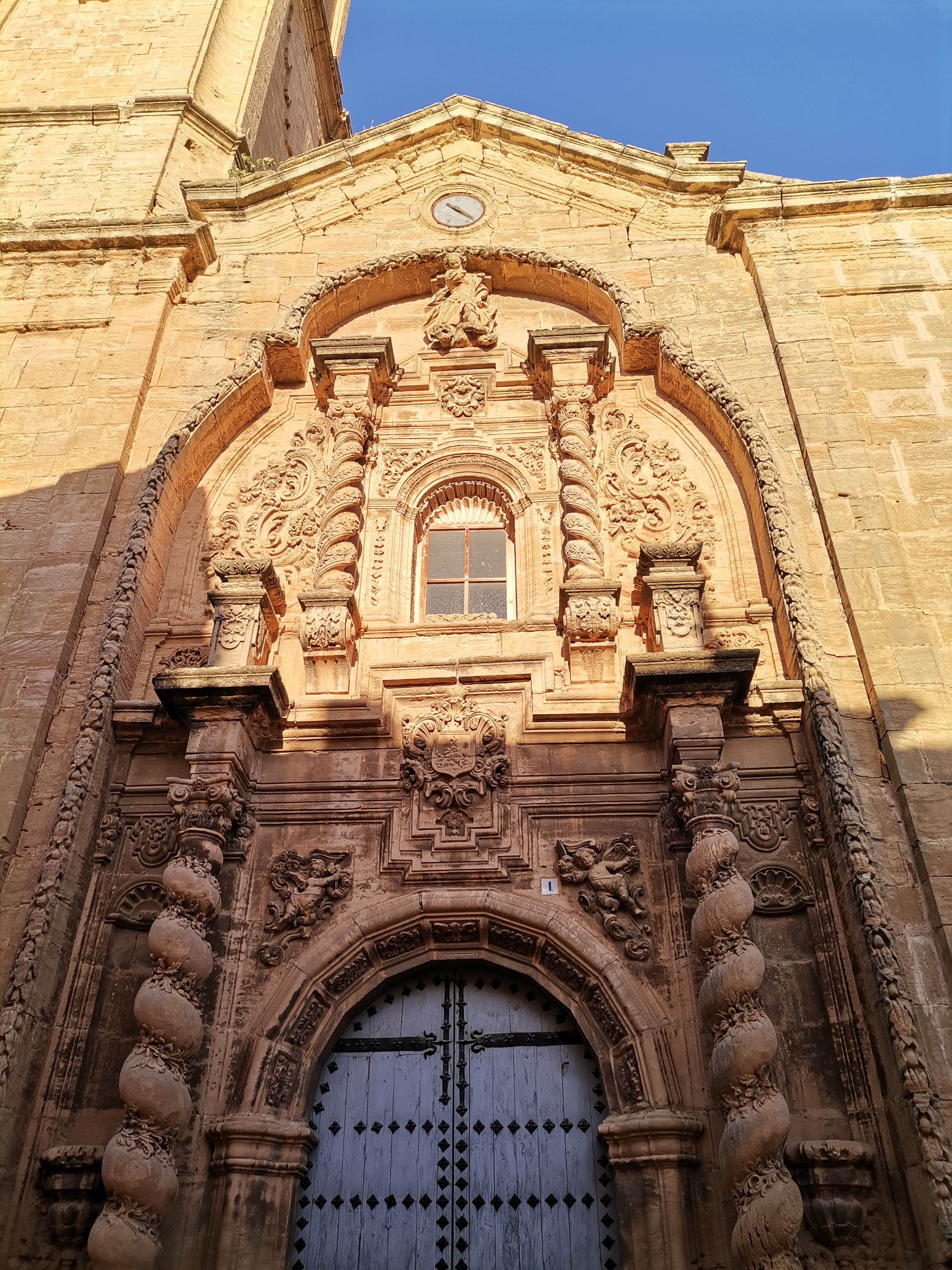 Iglesia del Salvador