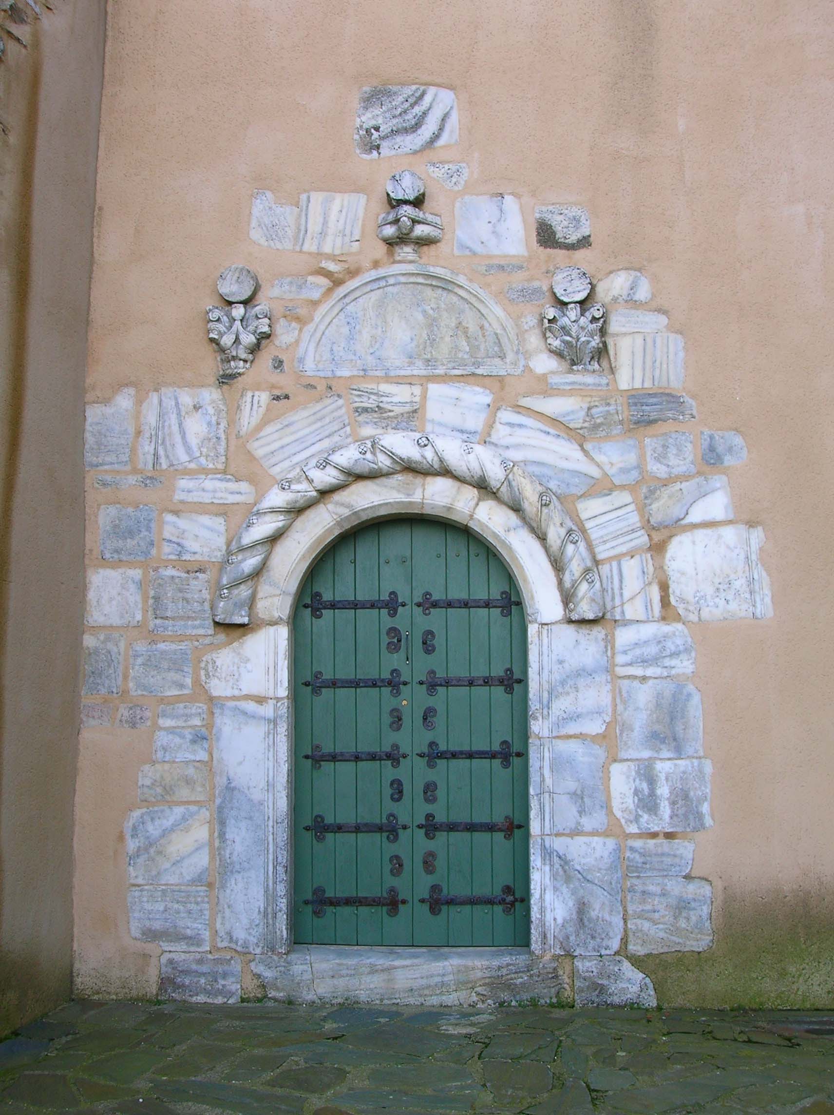 Chapelle Notre-Dame du Château d'Ultrère