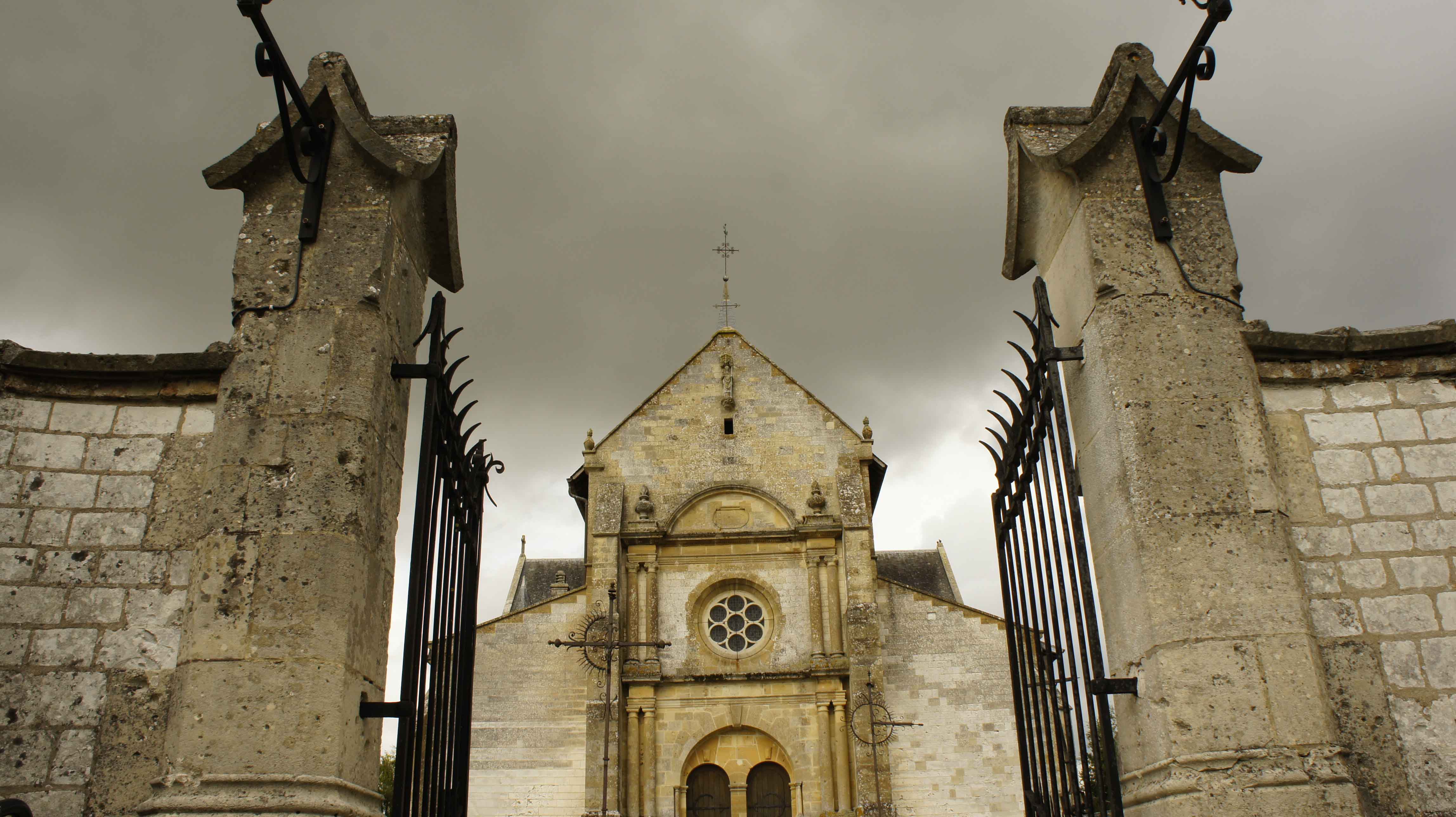 église Saint-Martin de Sommepy-Tahure