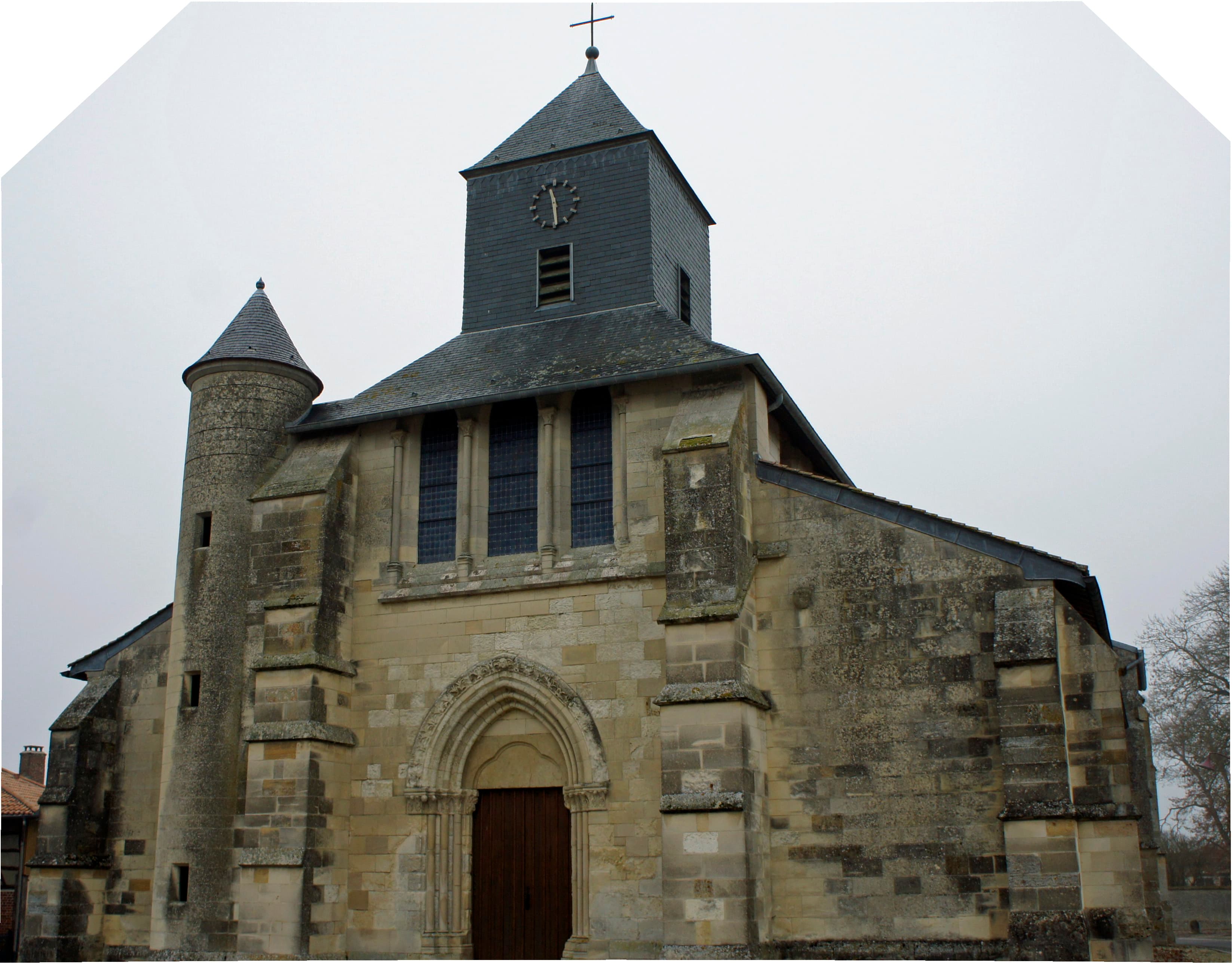 église Notre-Dame-du-Soldat de Hans