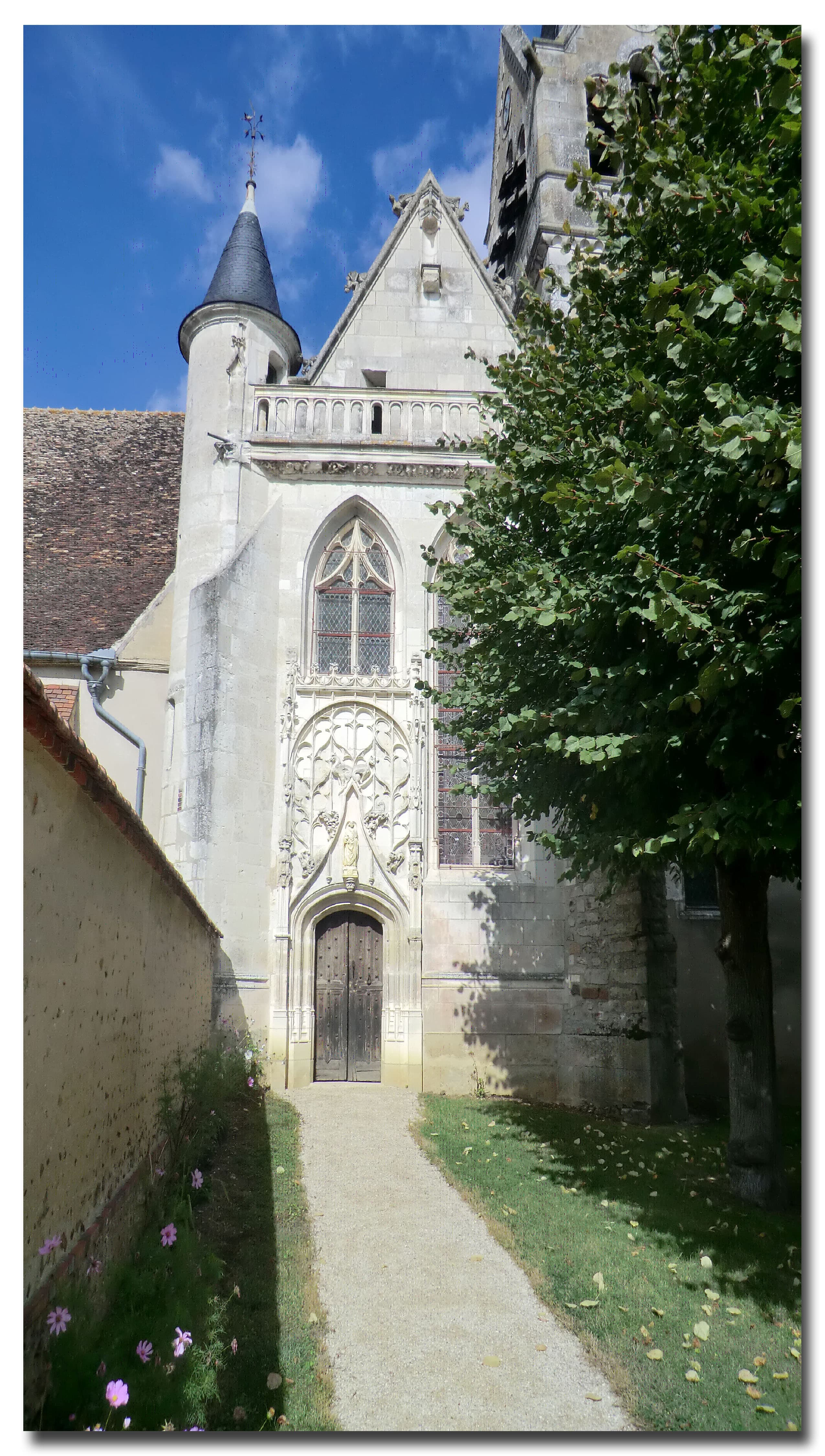 Église Saint-Jean-Baptiste de Villiers-sur-Tholon