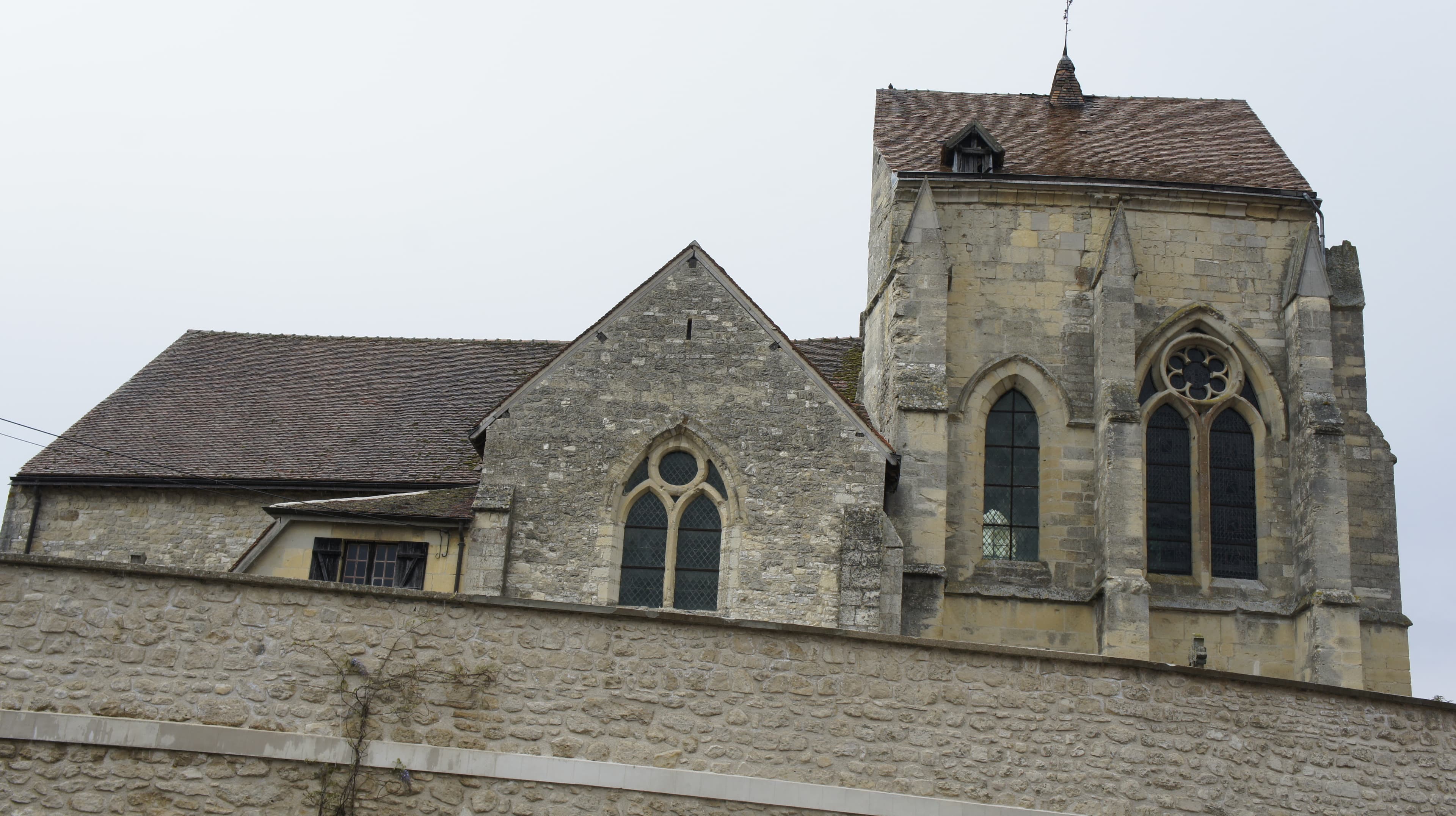 Eglise Notre-Dame à Pévy
