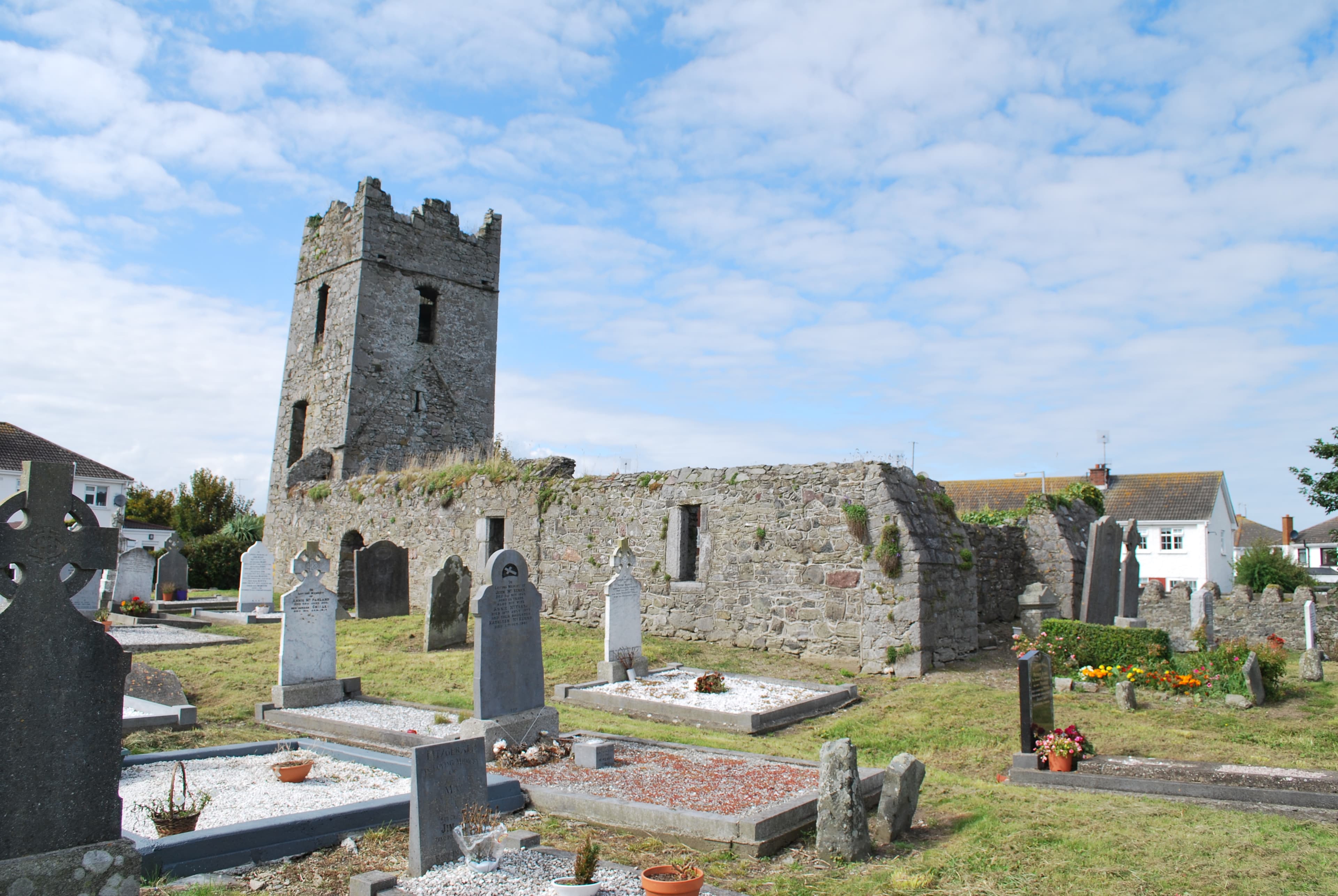 Portaine Church