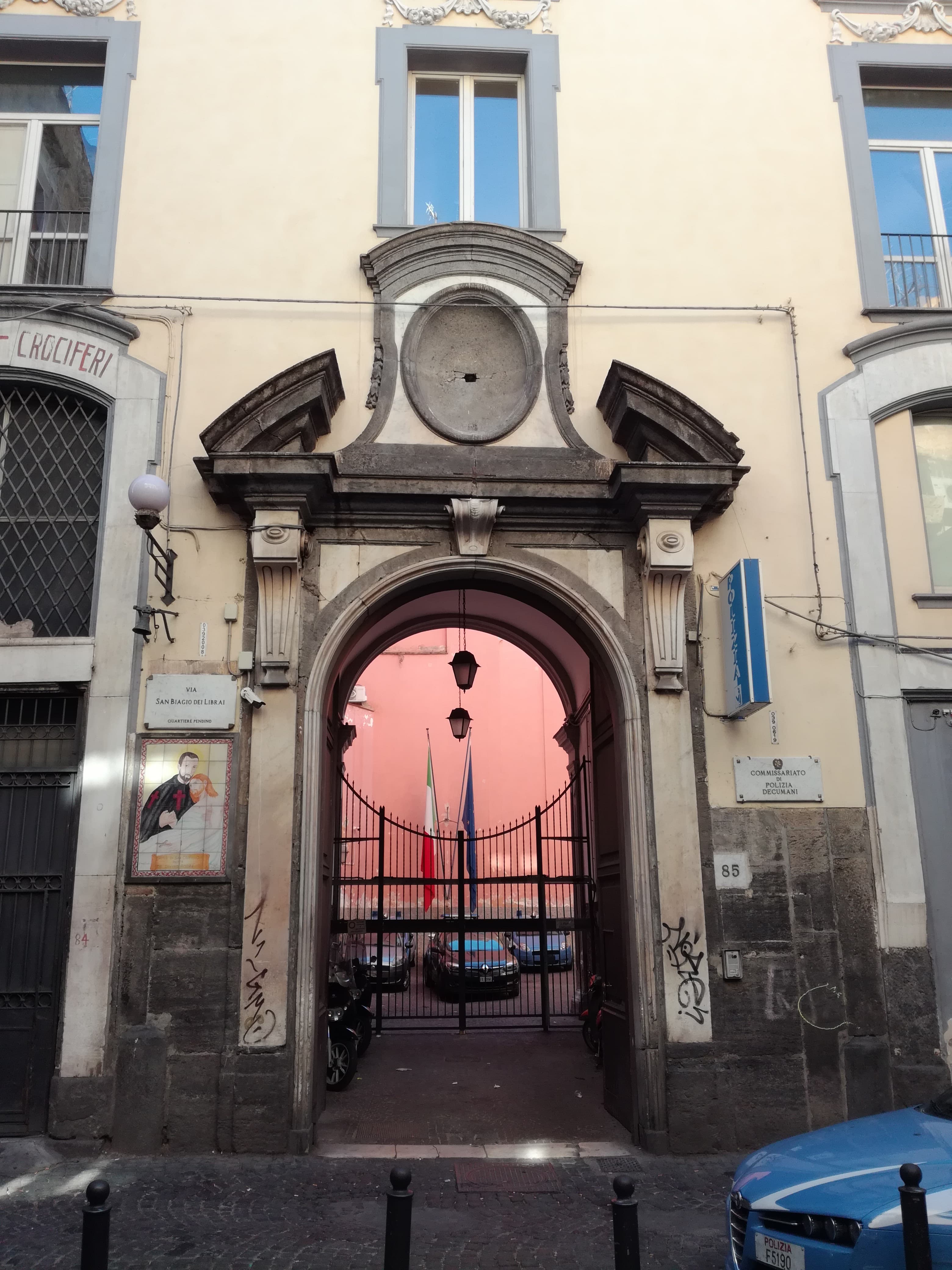 Chiesa del Divino Amore