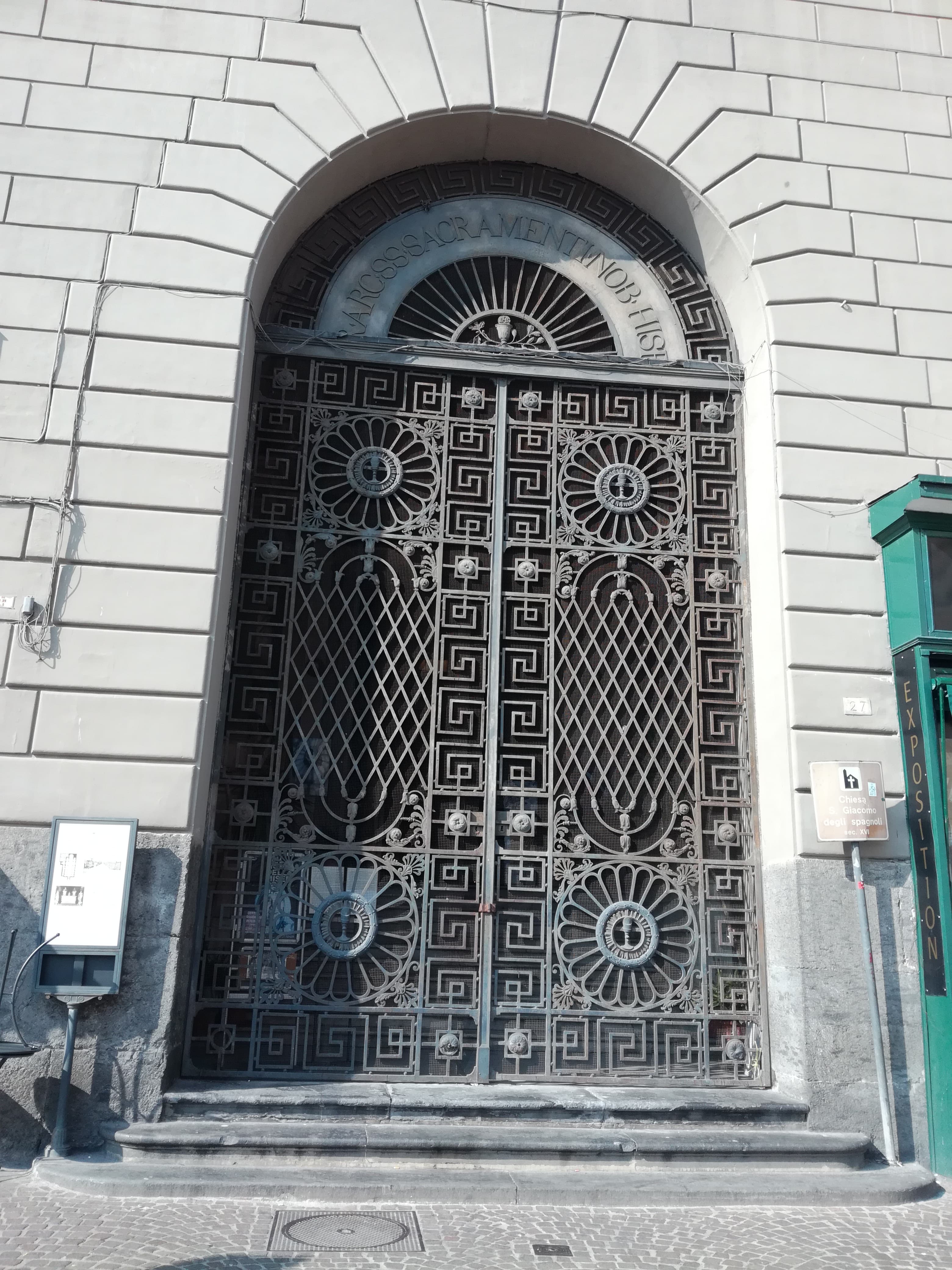 San Giacomo degli Spagnoli