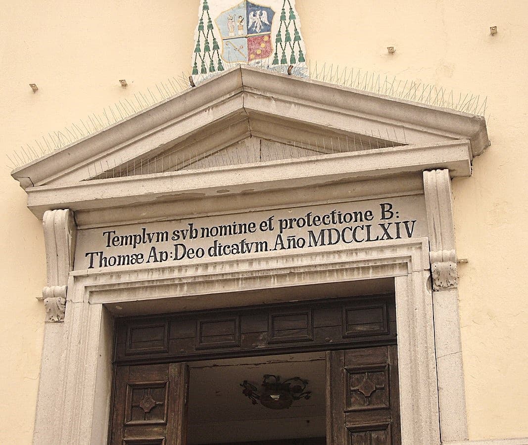 San Tommaso Apostolo