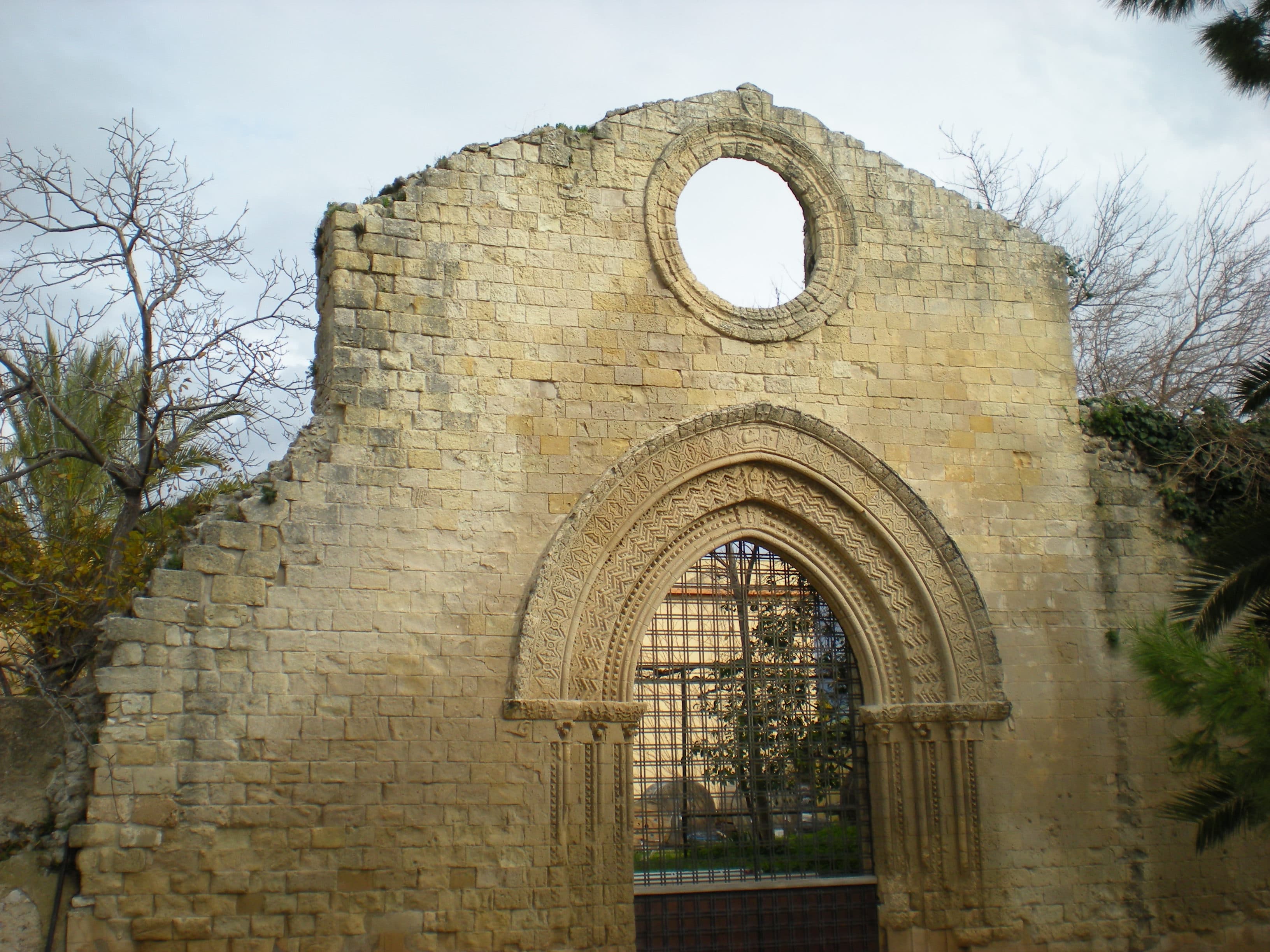 Chiesa madre di Bivona