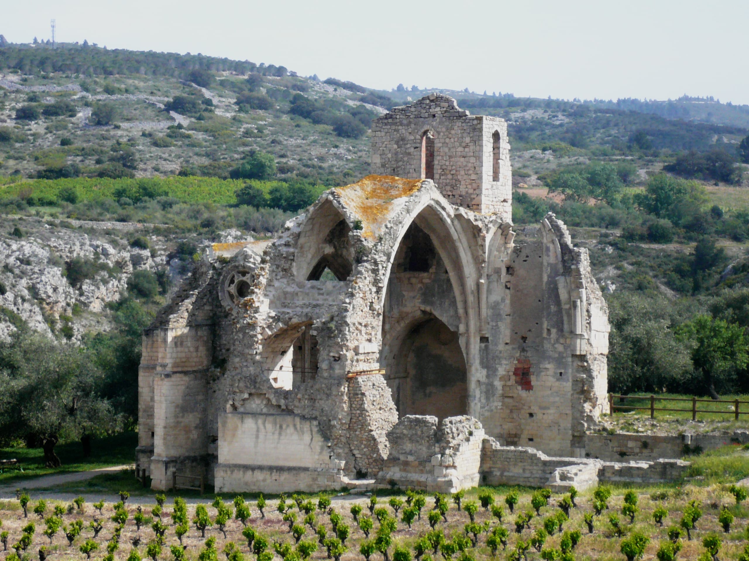 Église Notre-Dame-des-Oubiels