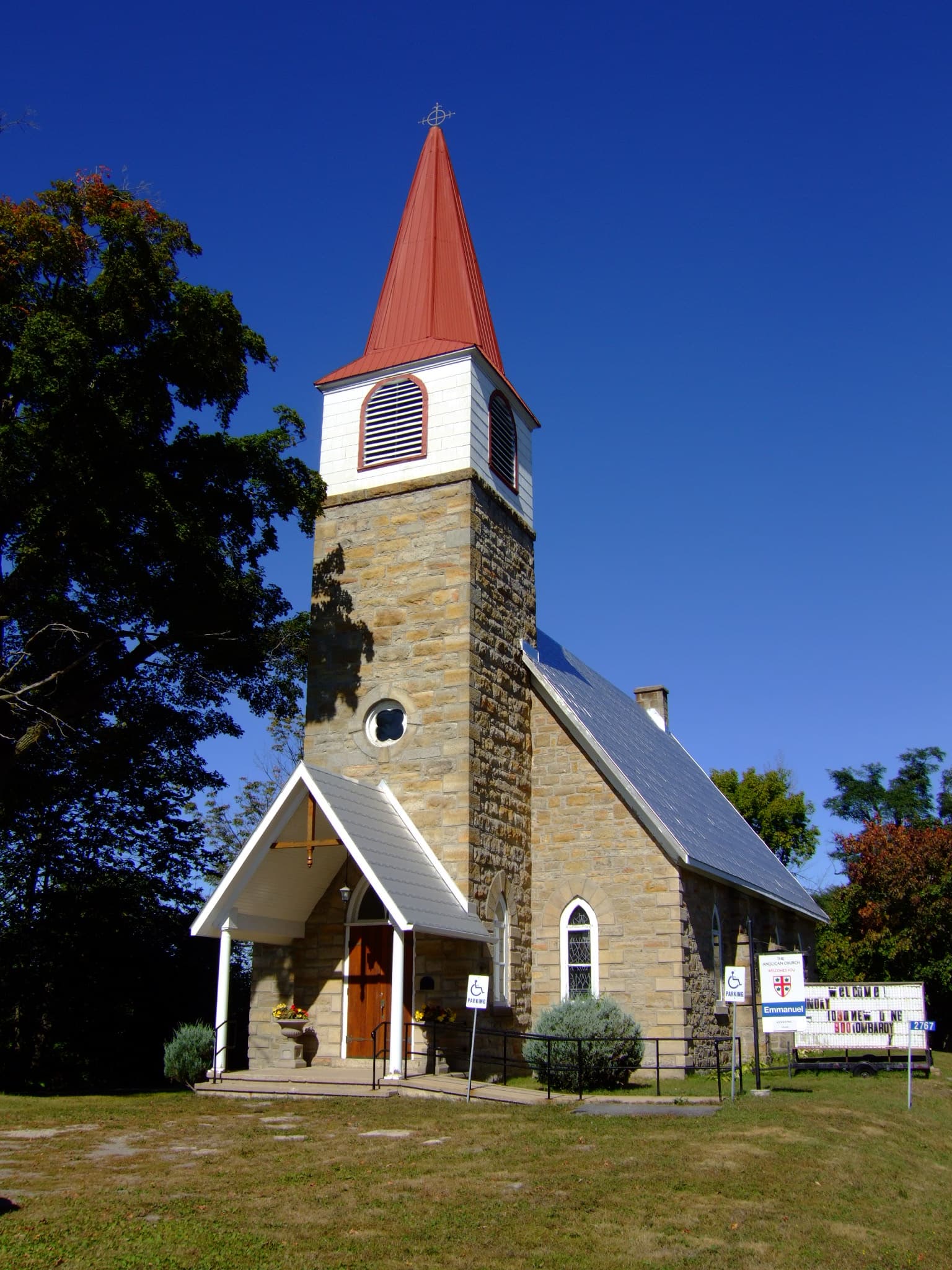 Emmanuel Heritage Centre