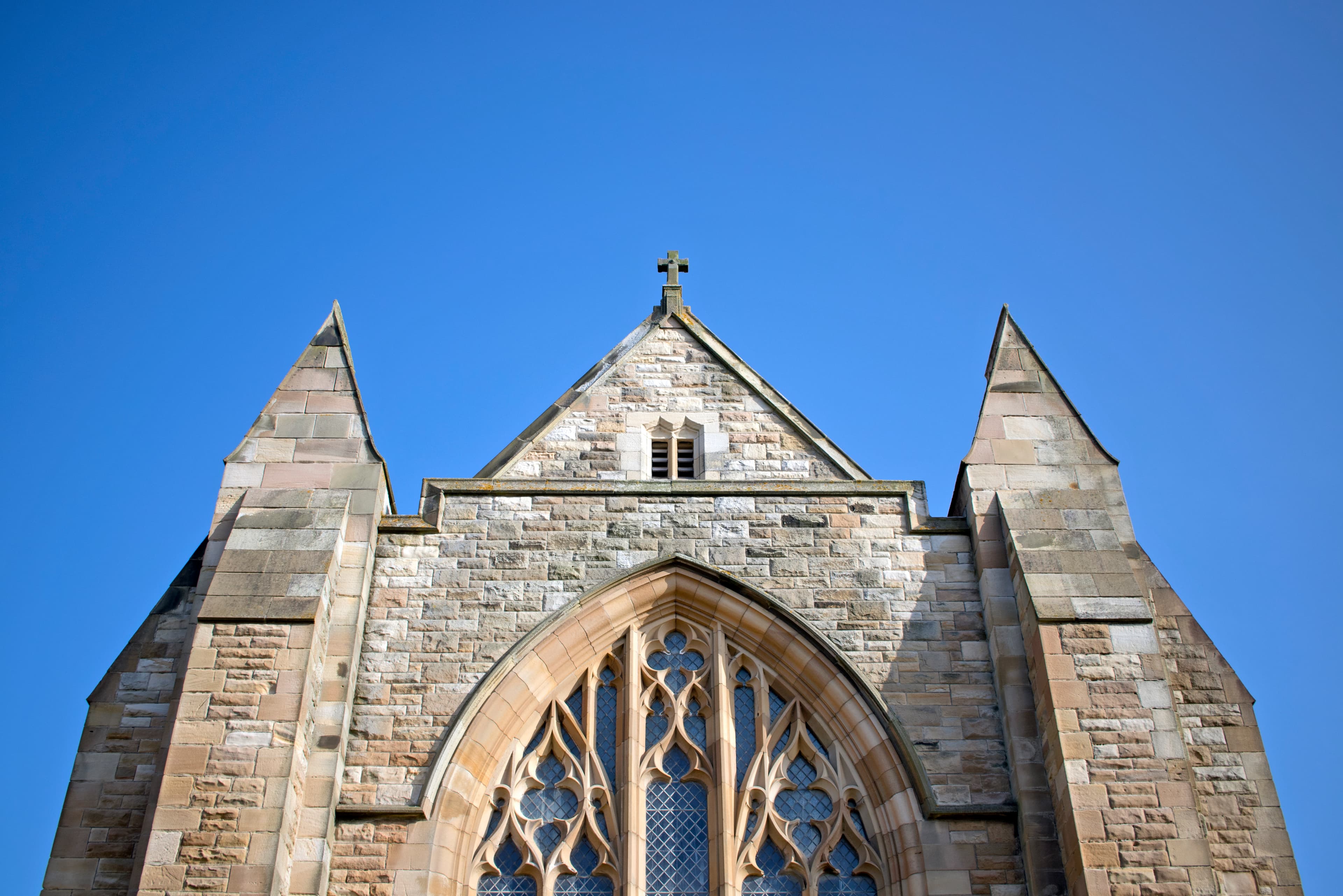 Portland Church, St Meddans Street, Troon