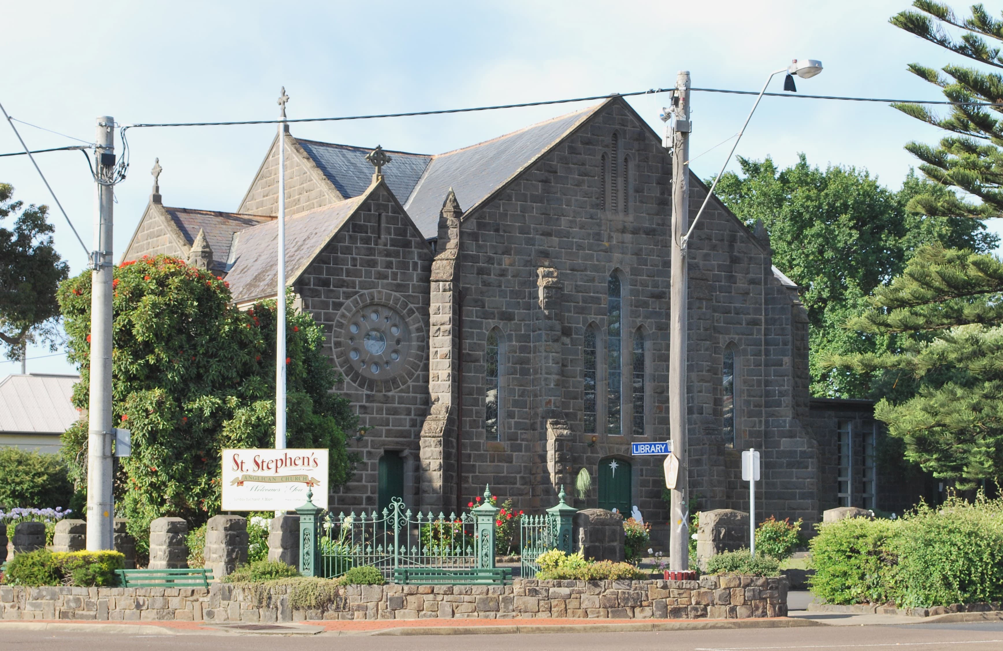 St Stephen's church